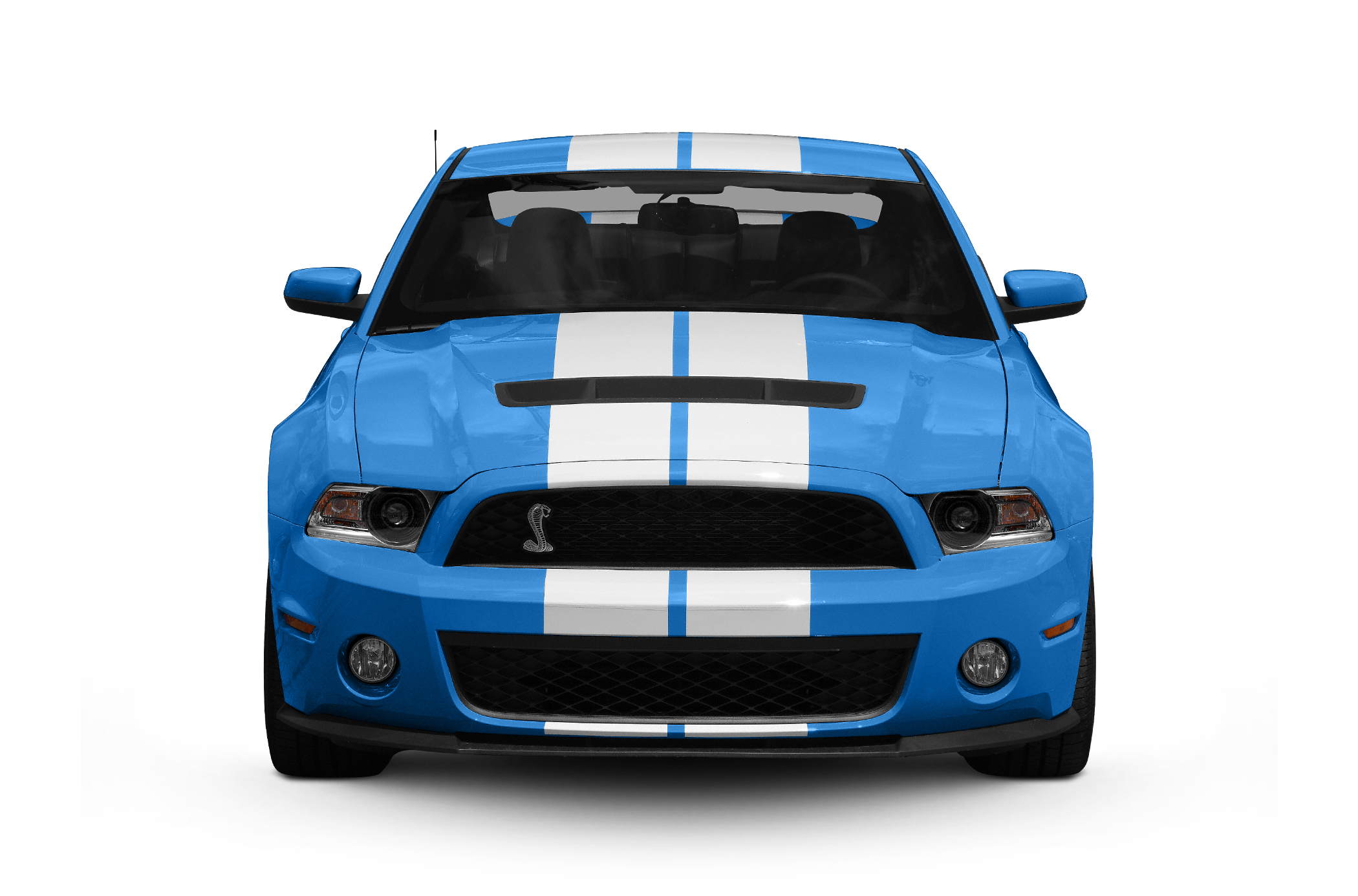 2012 Ford Mustang