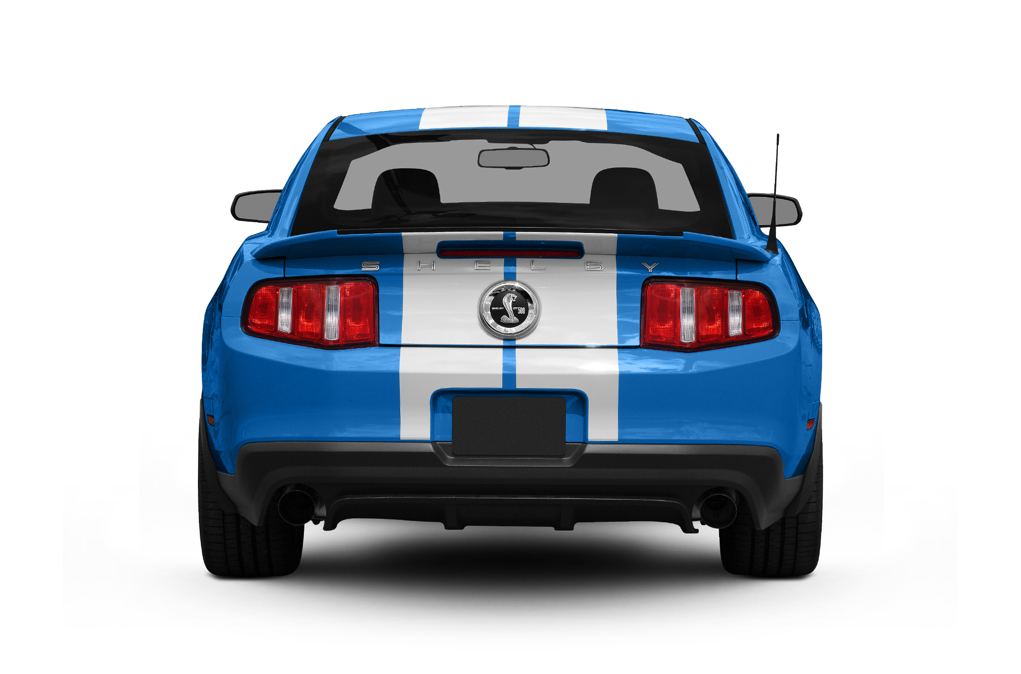 2012 Ford Mustang