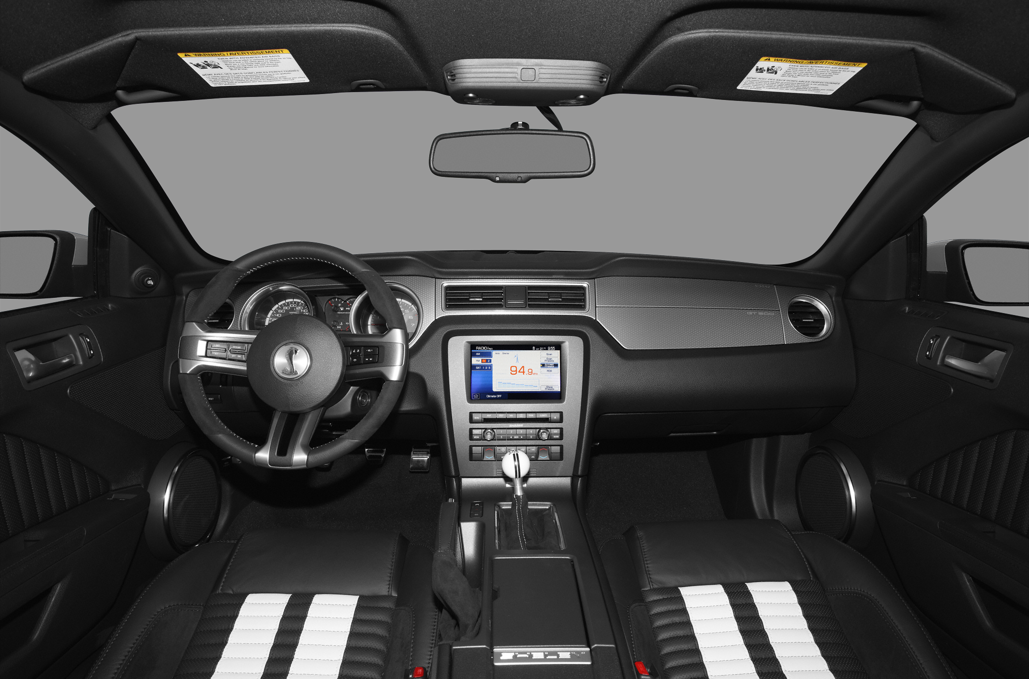 2012 Ford Mustang
