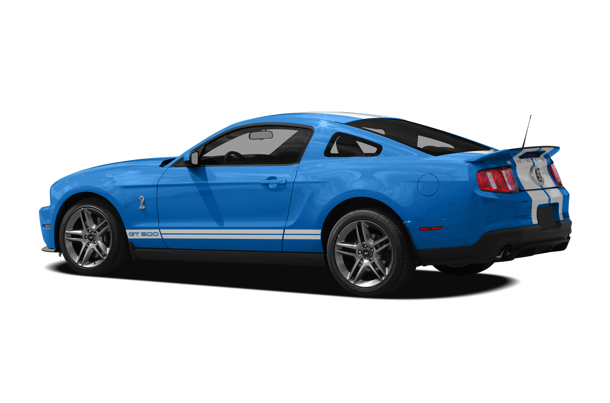 2012 Ford Mustang