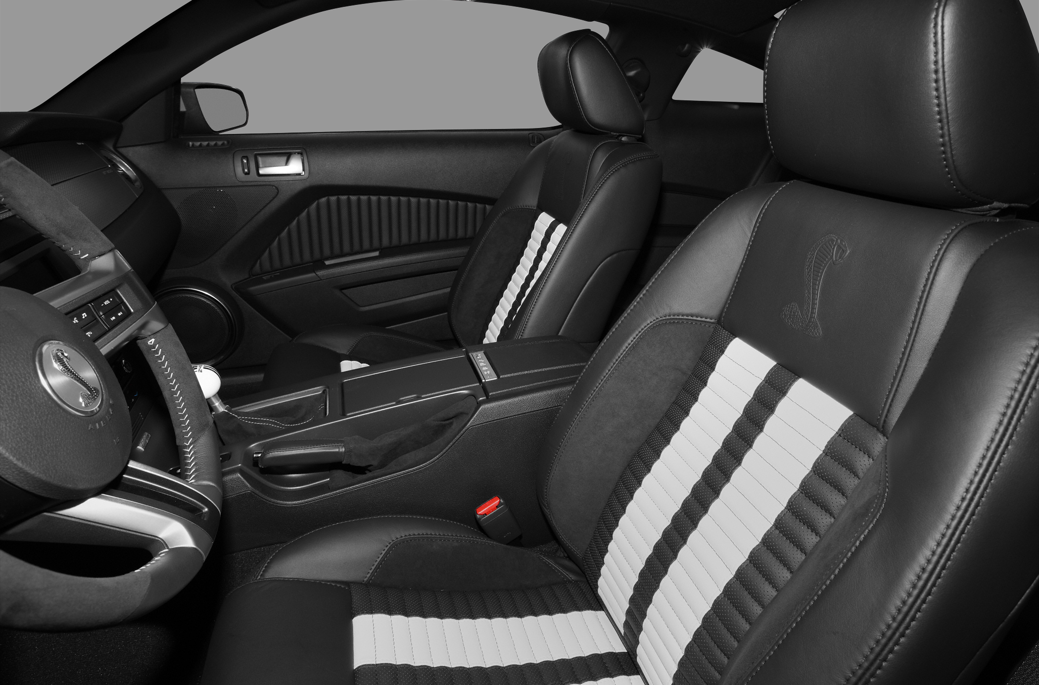 2012 Ford Mustang