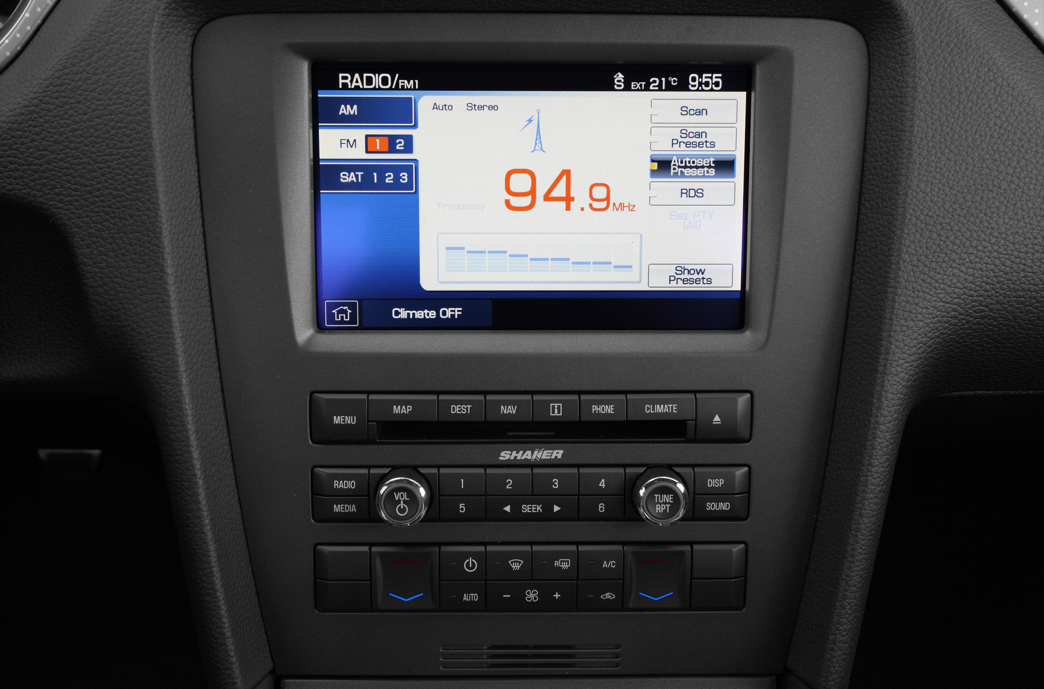 2012 Ford Mustang
