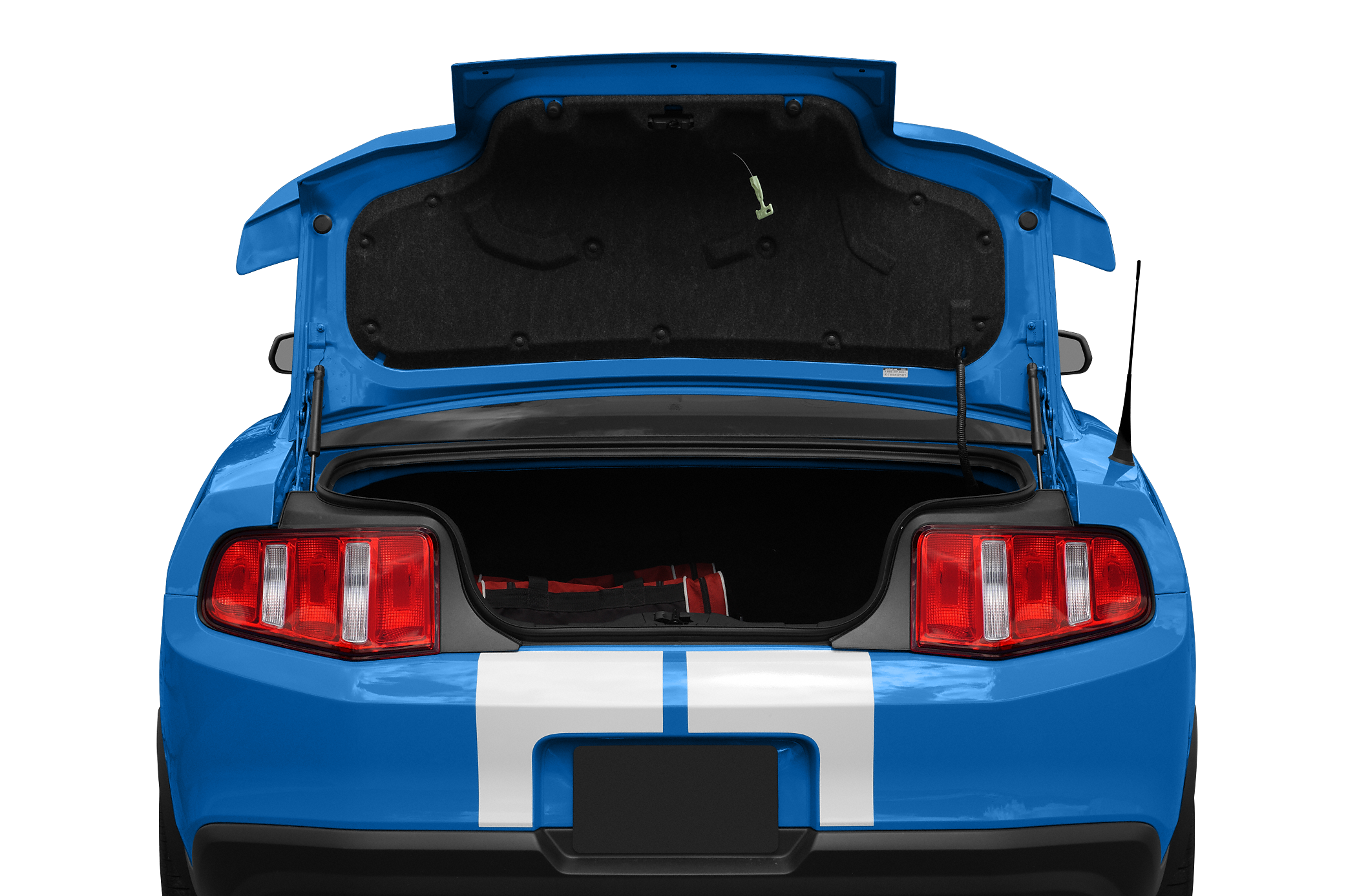 2012 Ford Mustang