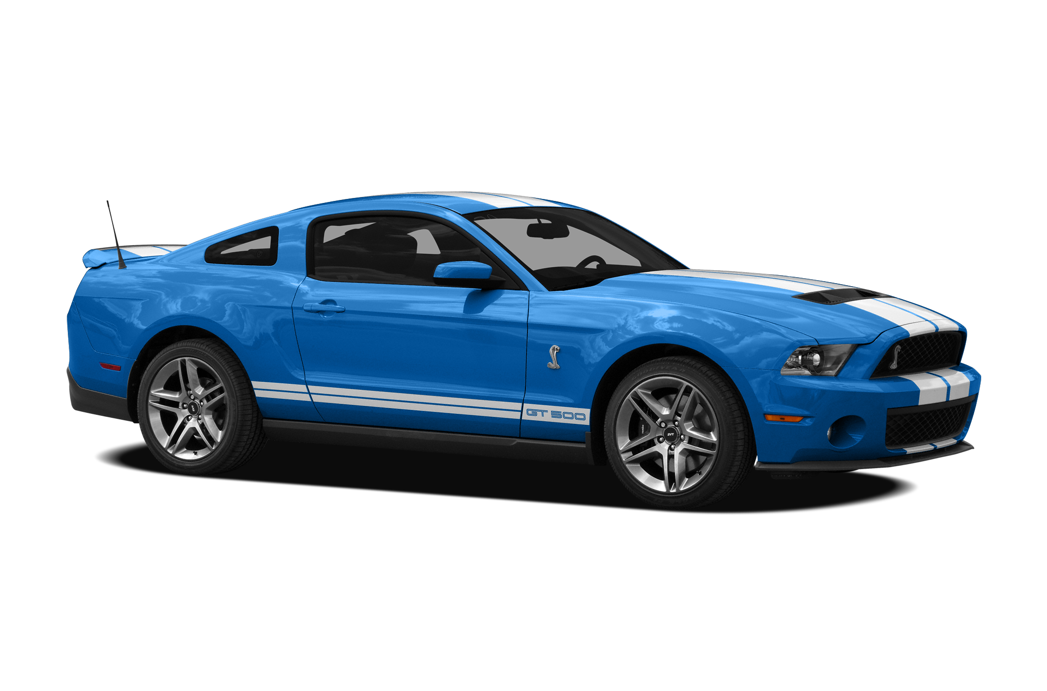 2012 Ford Mustang