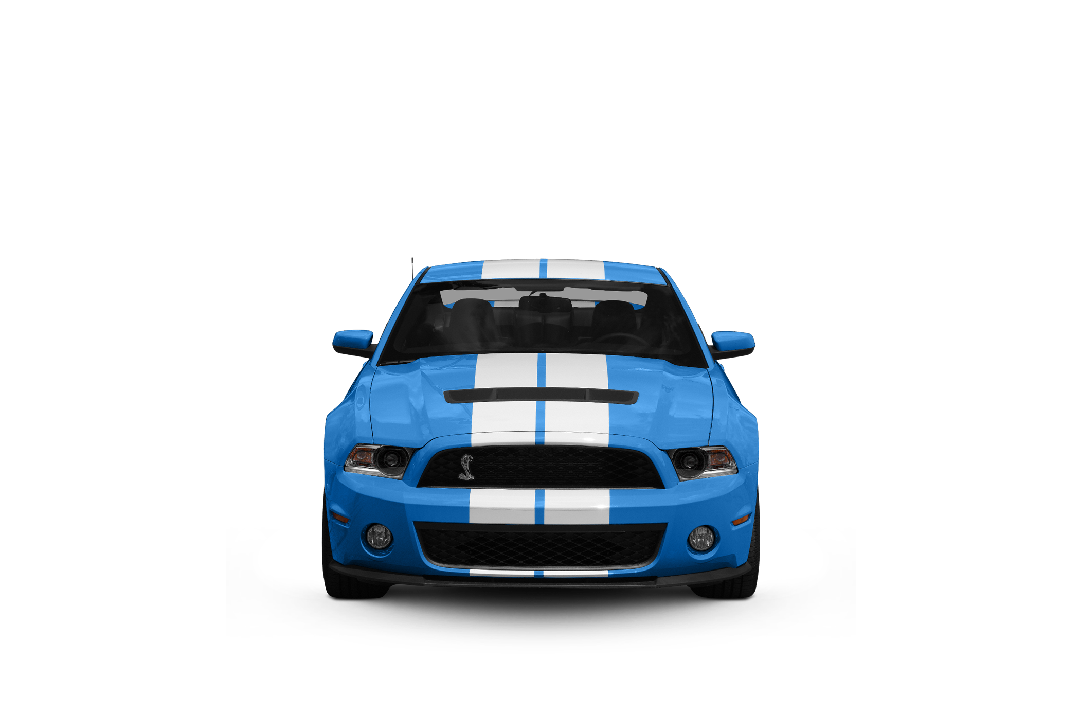 2012 Ford Mustang