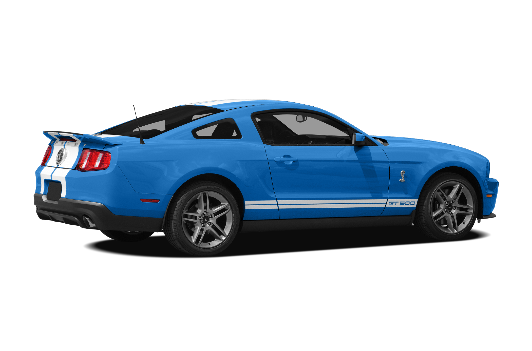 2012 Ford Mustang