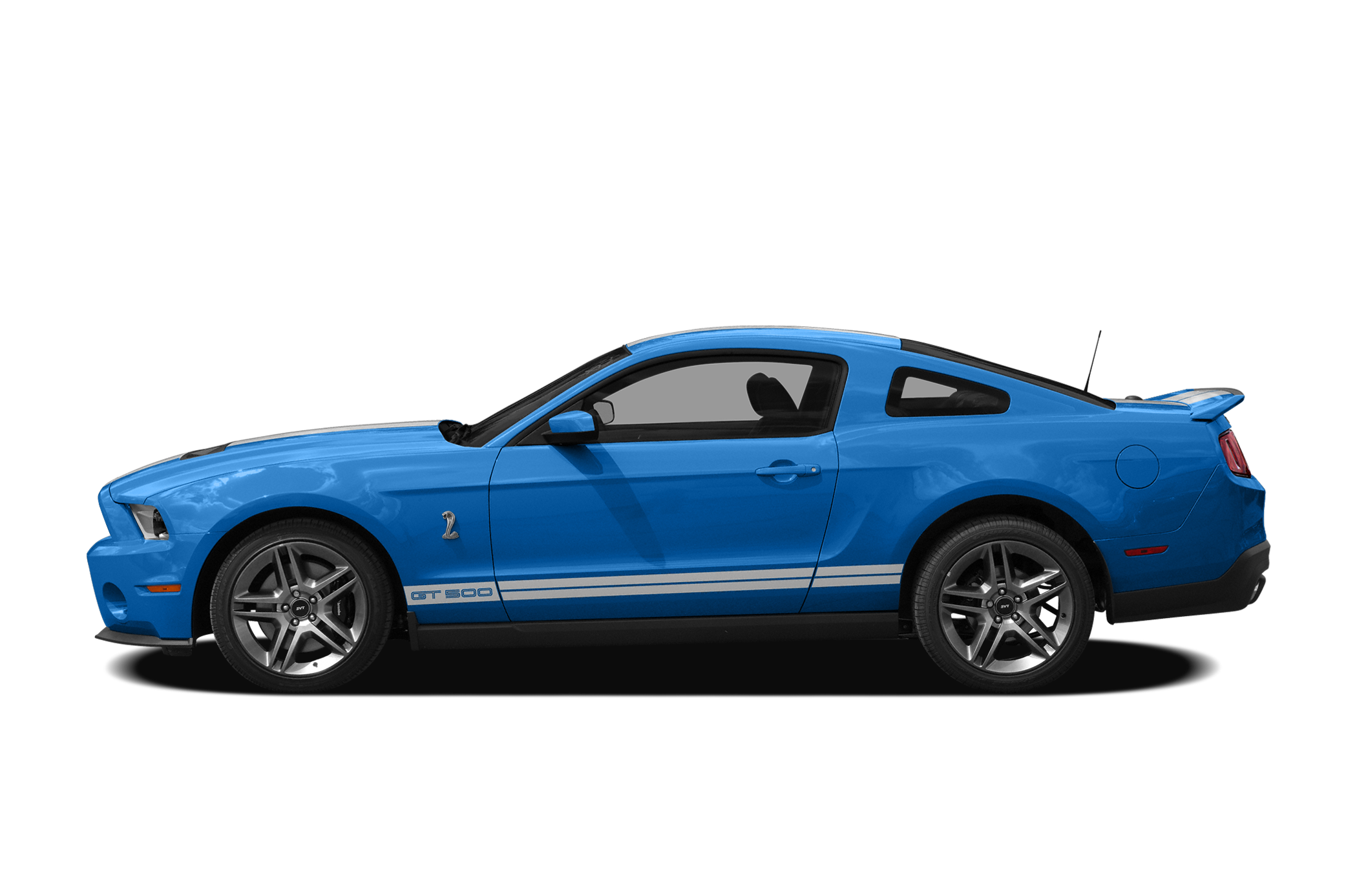 2012 Ford Mustang