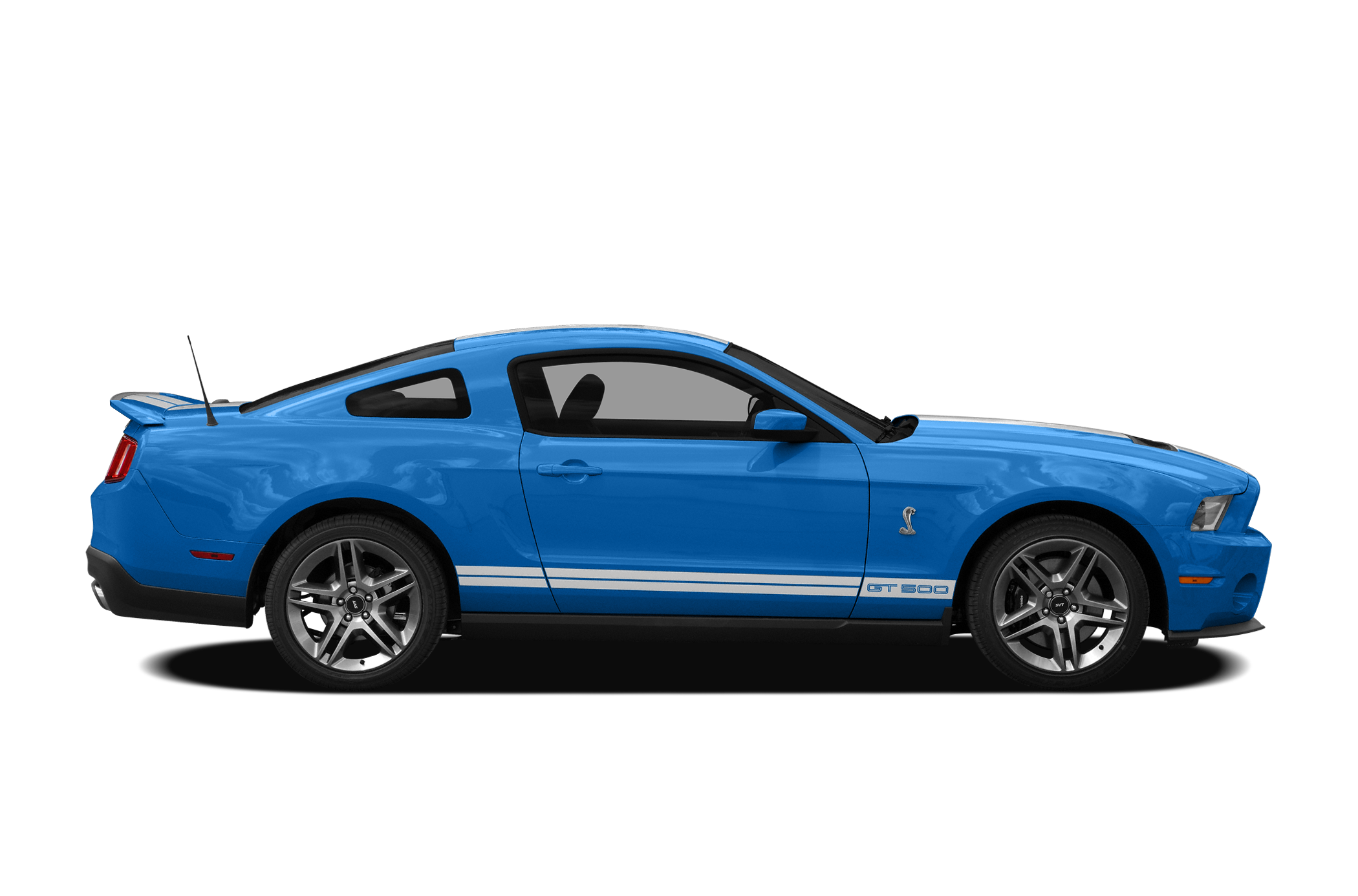 2012 Ford Mustang