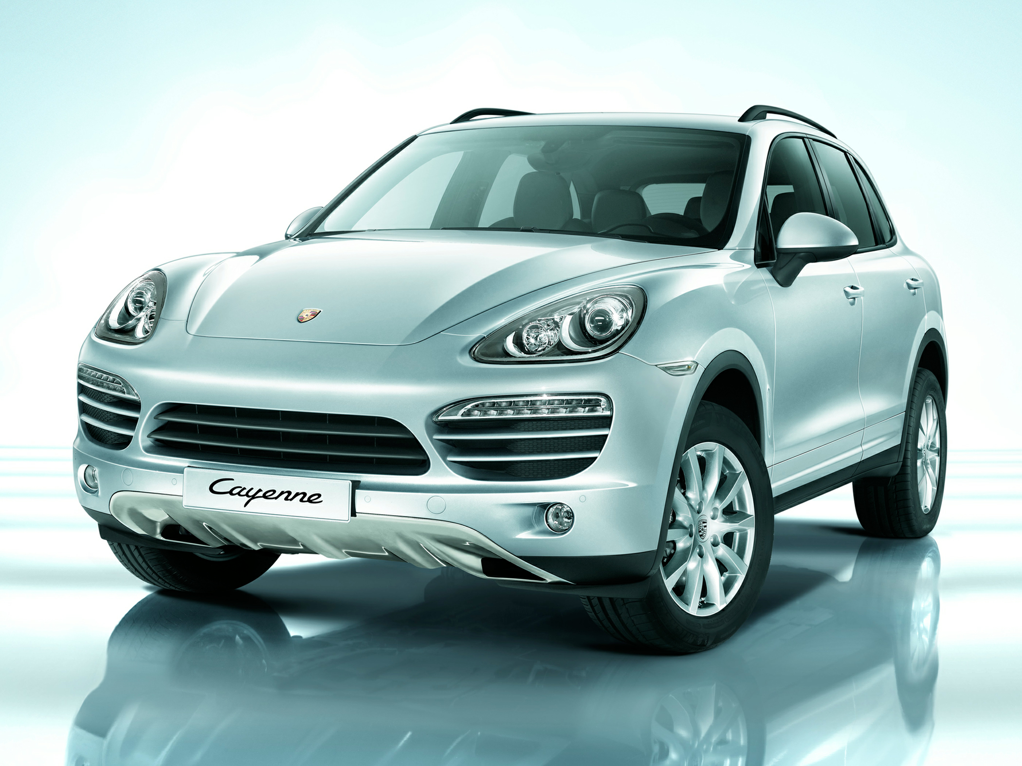 2014 Porsche Cayenne