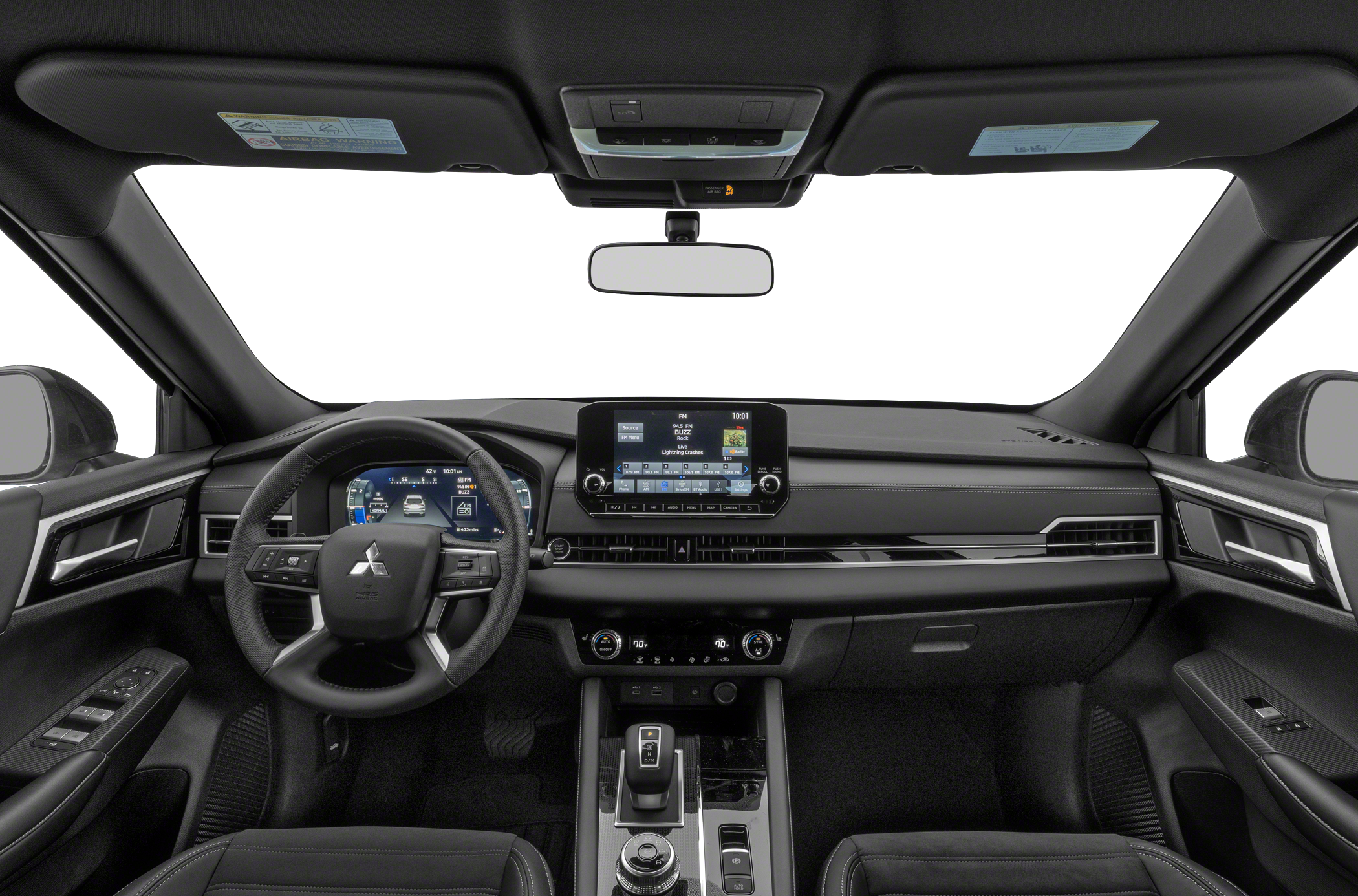 2024 Mitsubishi Outlander