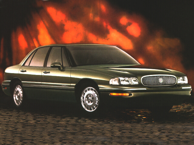 1997 Buick LeSabre - Specs, Prices, MPG, Reviews & Photos | Cars.com