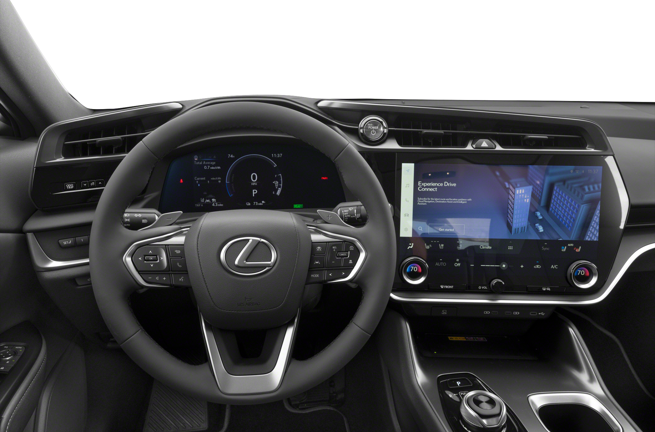 2025 Lexus RZ 300e