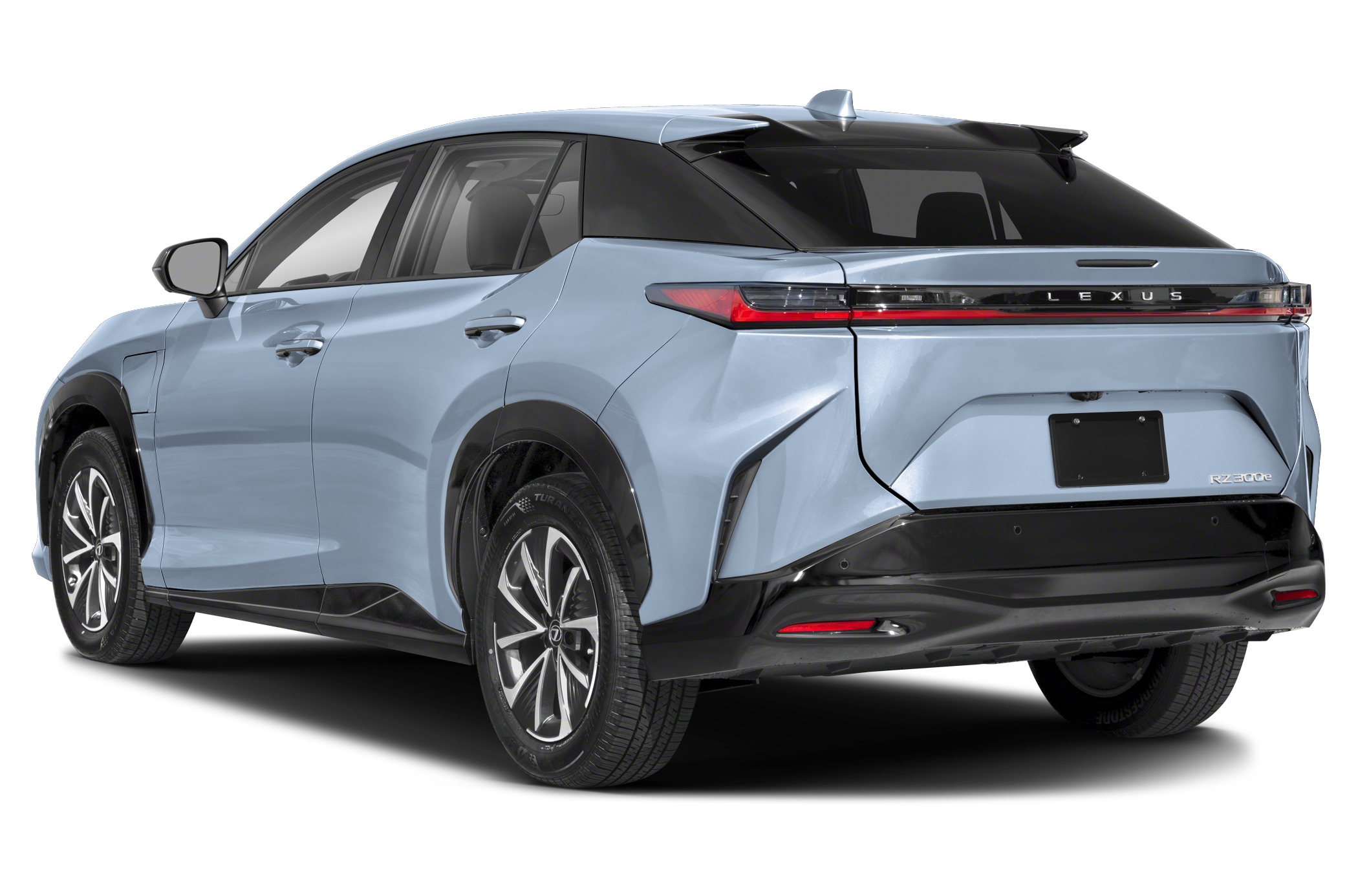 2025 Lexus RZ 300e
