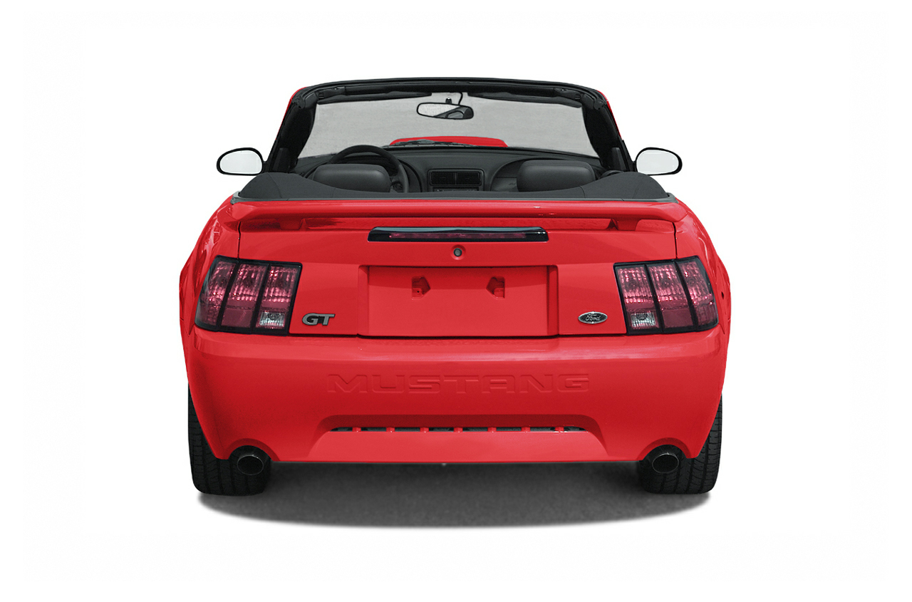 2004 Ford Mustang