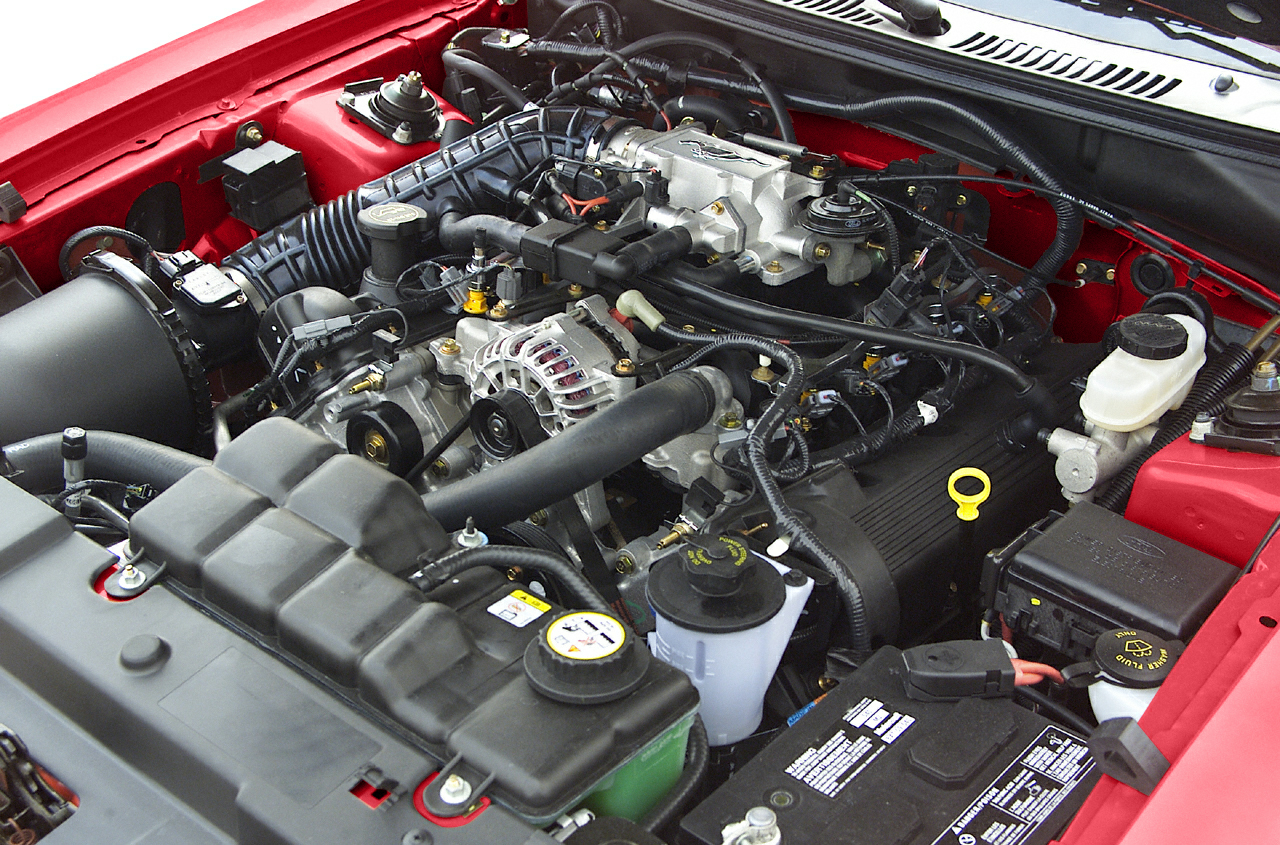 2004 Ford Mustang