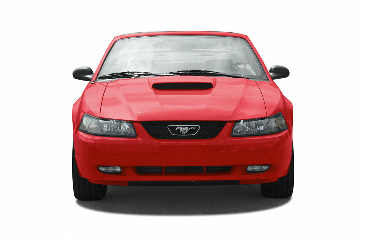 2004 Ford Mustang
