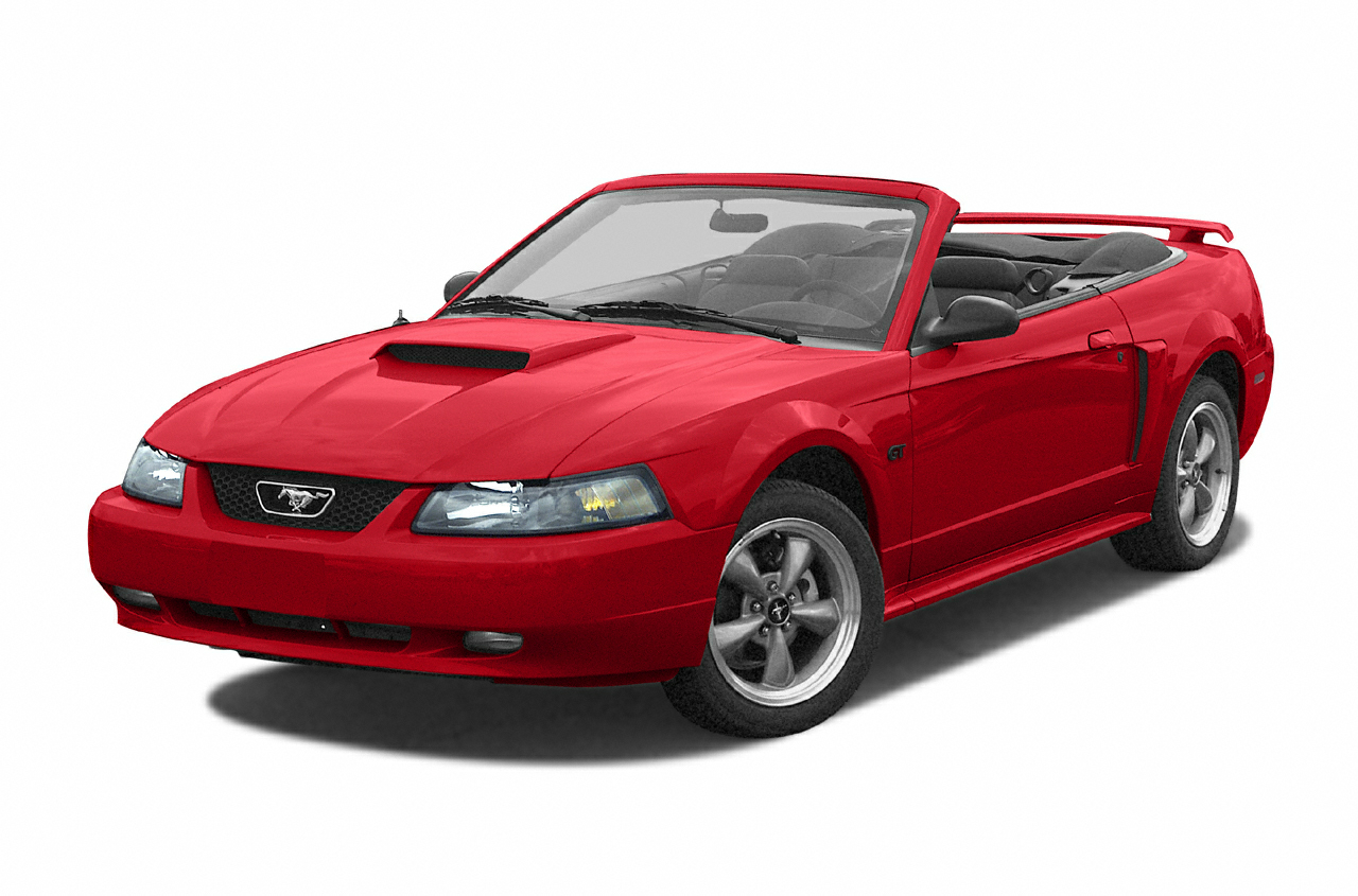 2004 Ford Mustang Standard
