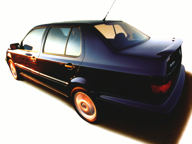 1997 Volkswagen Jetta