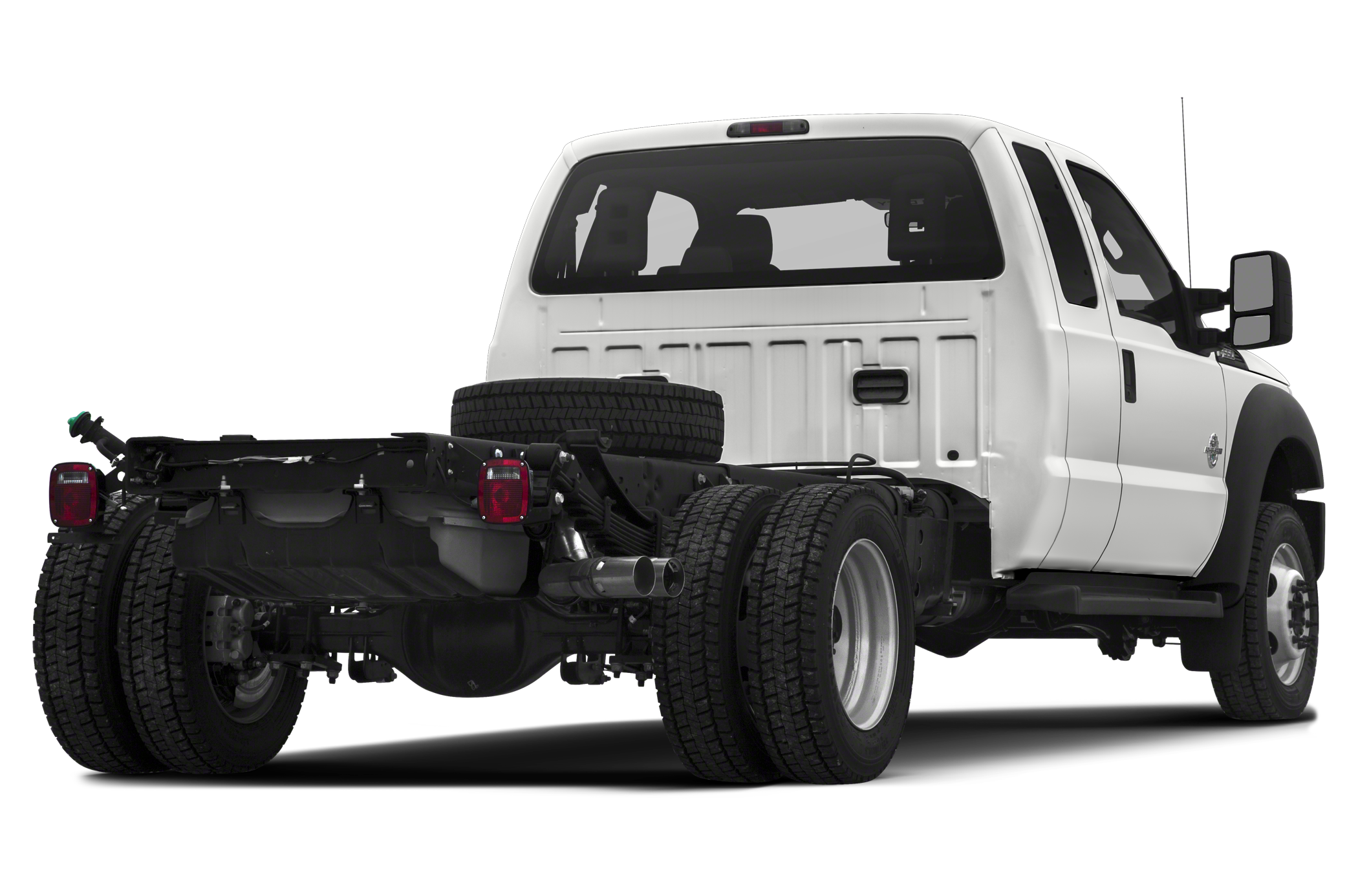 2015 Ford F-450