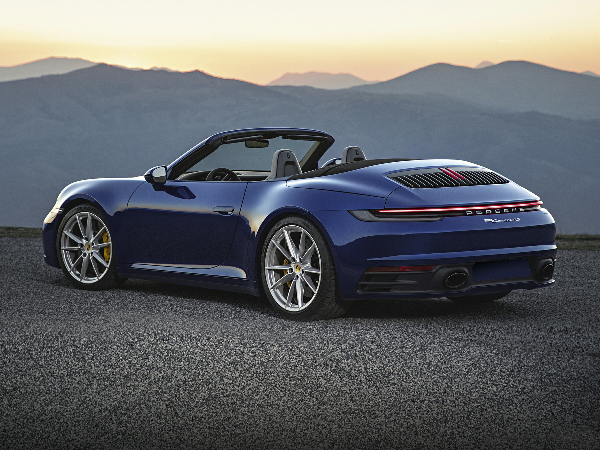 2021 Porsche 911