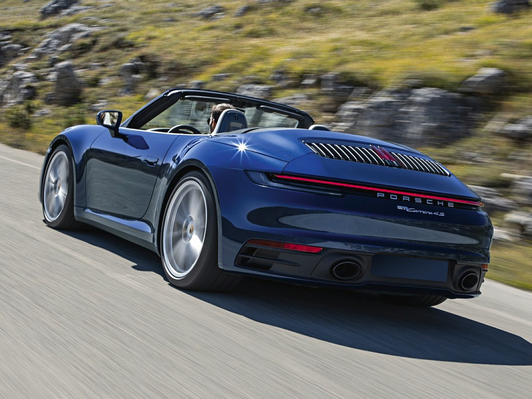 2021 Porsche 911
