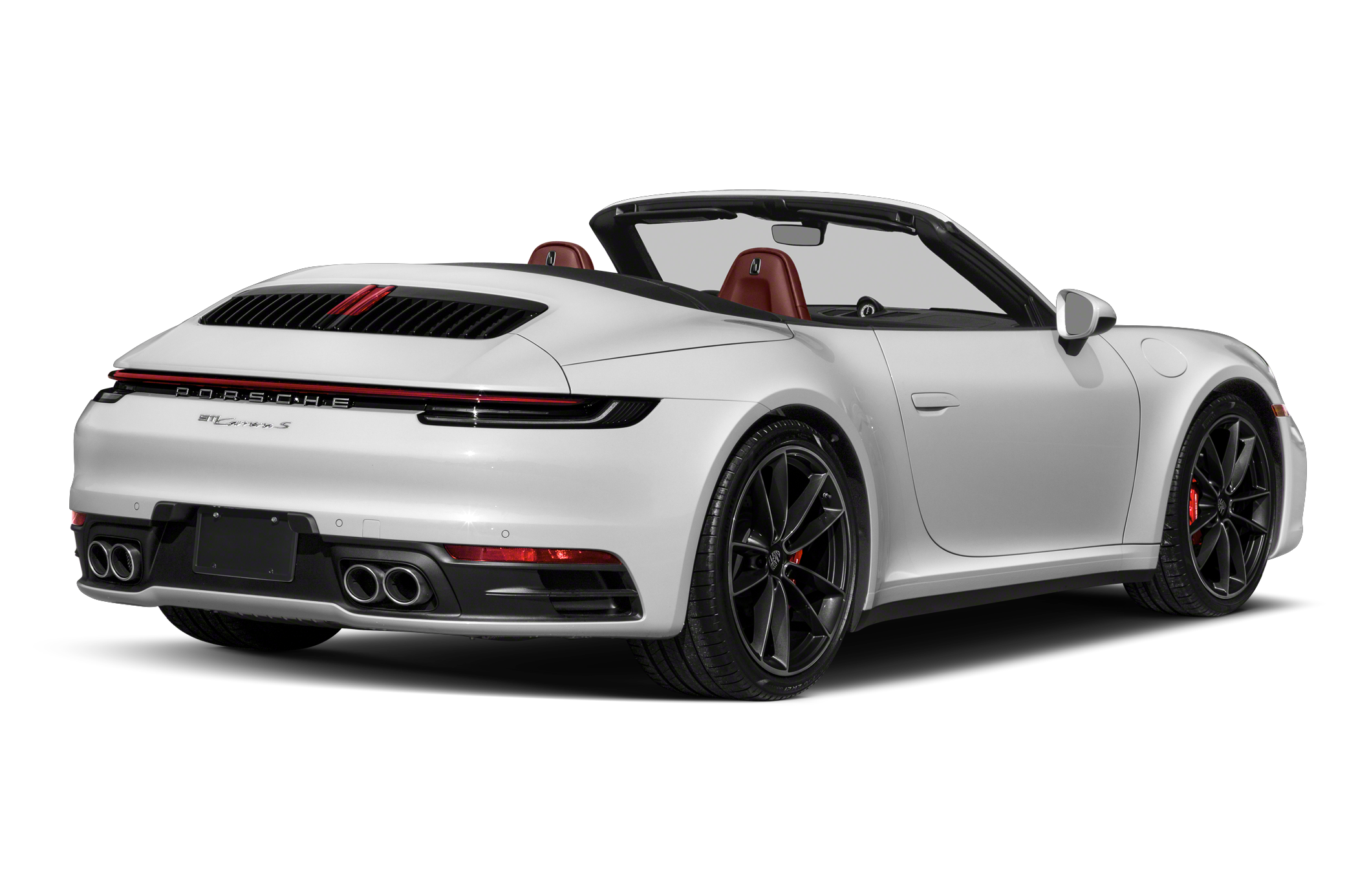2021 Porsche 911