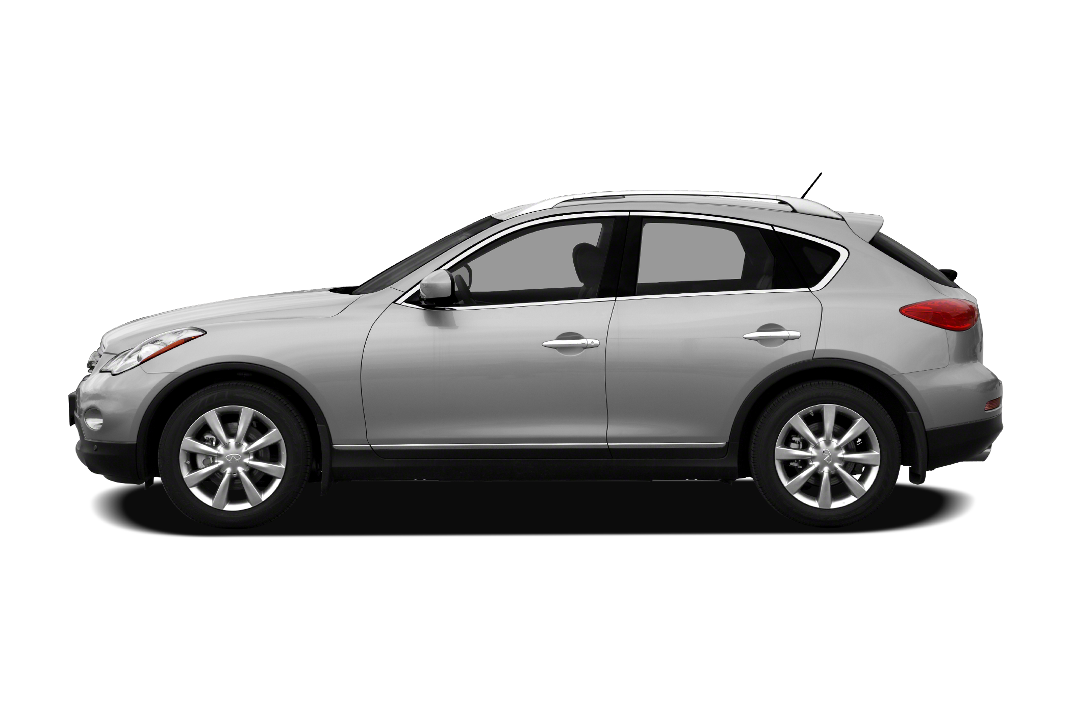 2012 INFINITI EX35