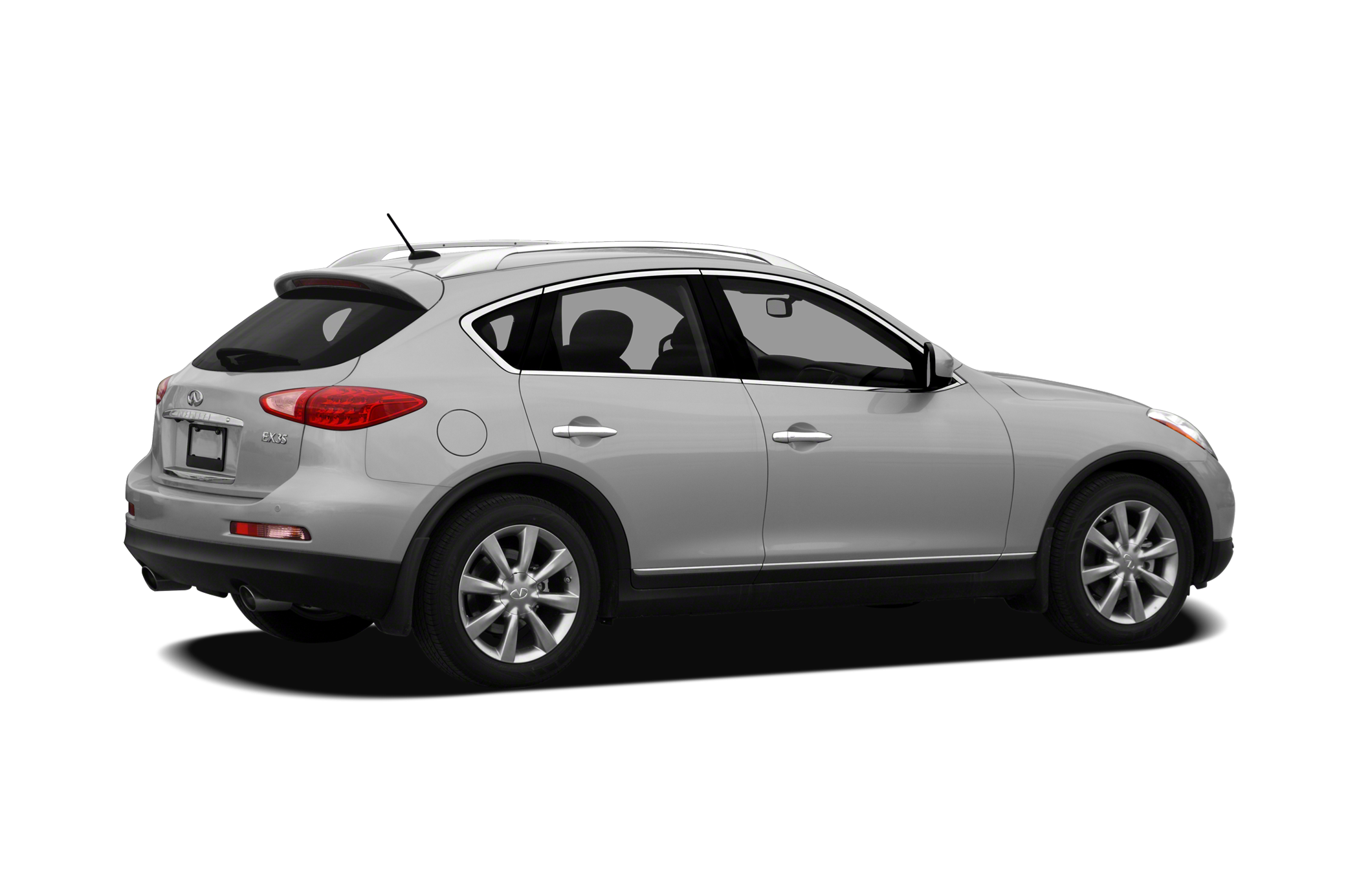2012 INFINITI EX35