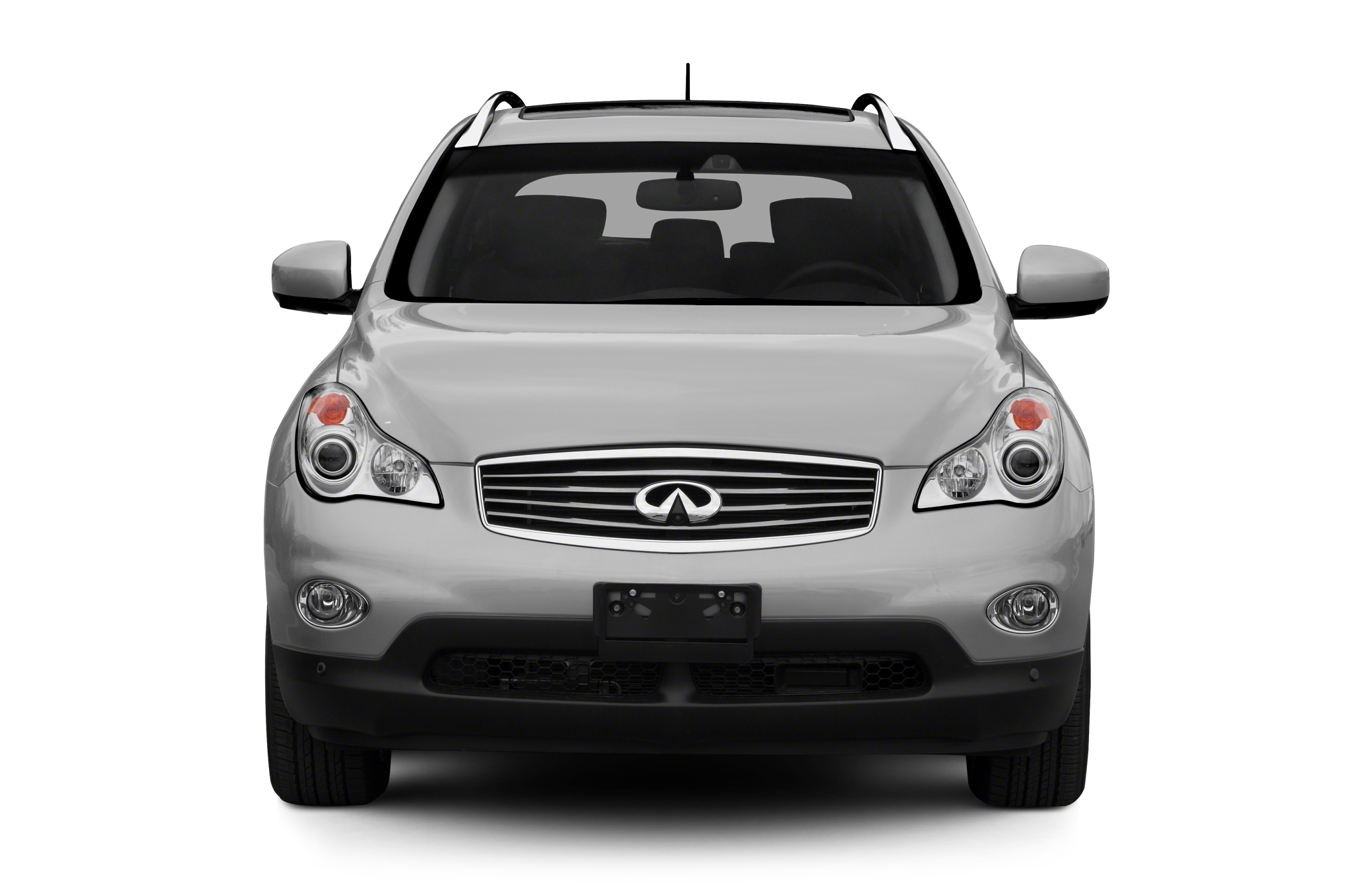 2012 INFINITI EX35