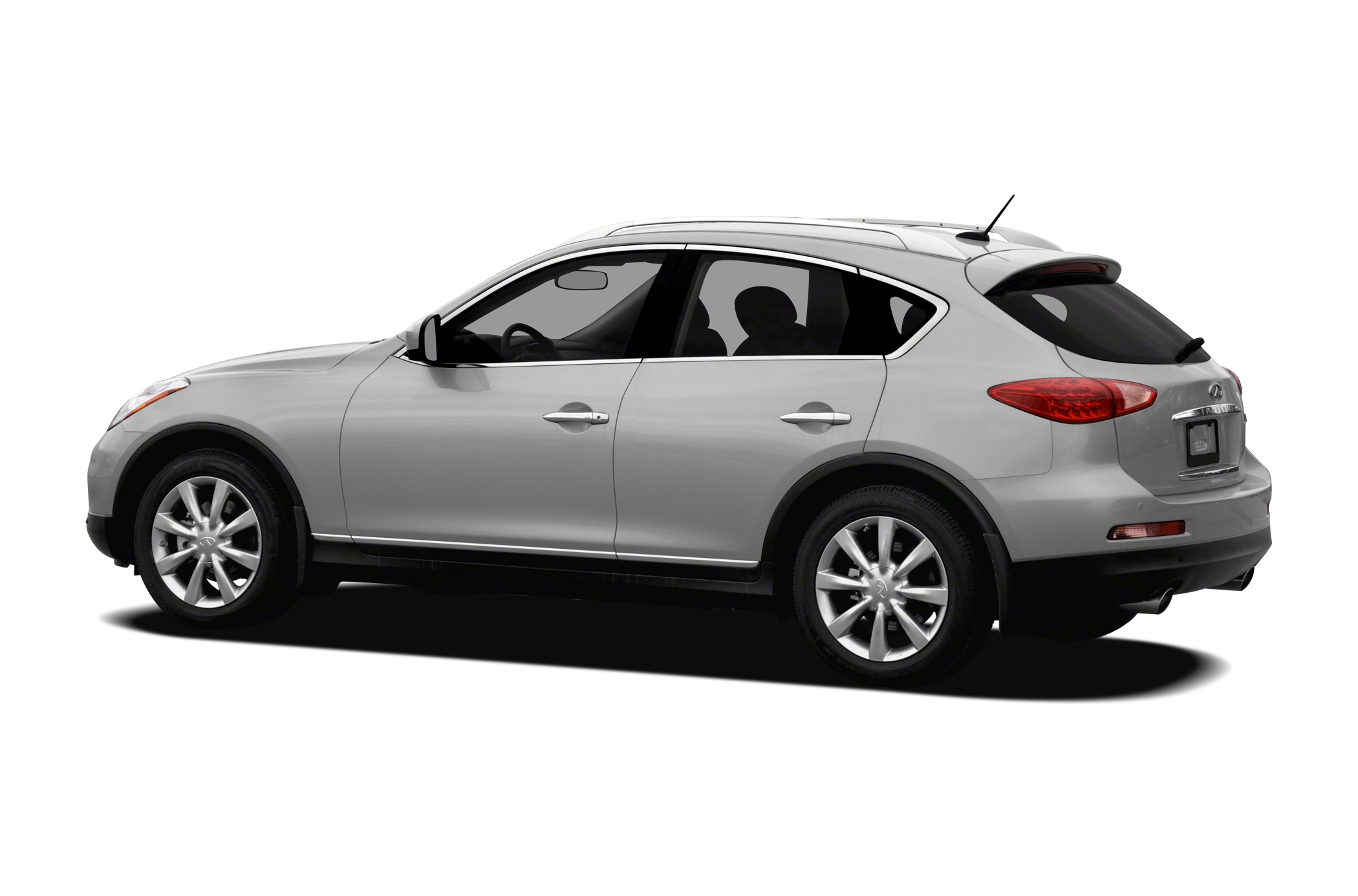 2012 INFINITI EX35
