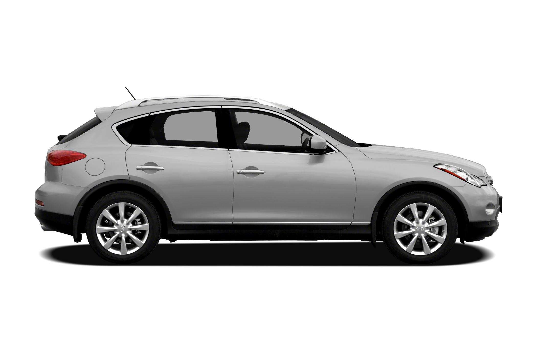 2012 INFINITI EX35