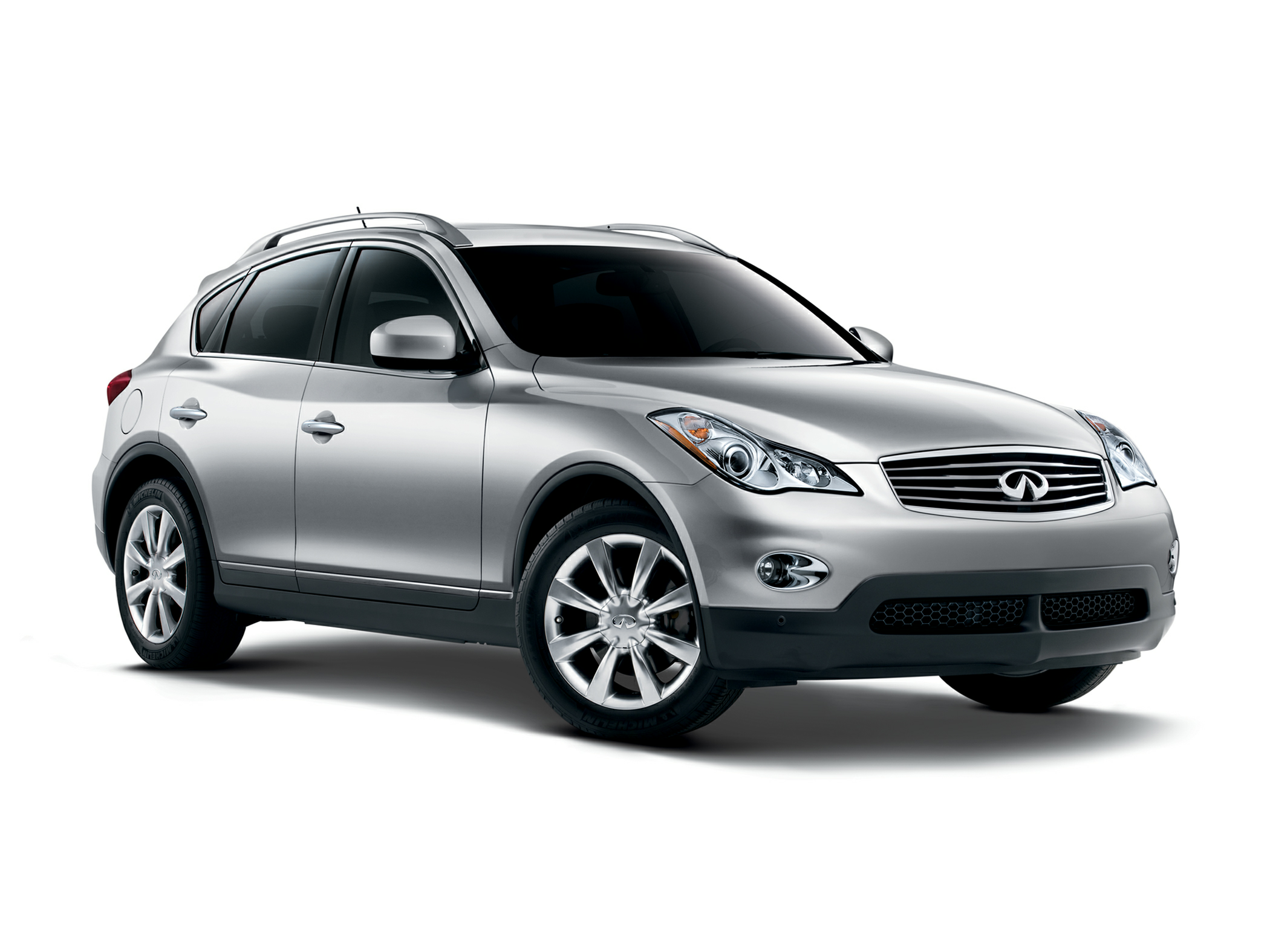 2012 INFINITI EX35