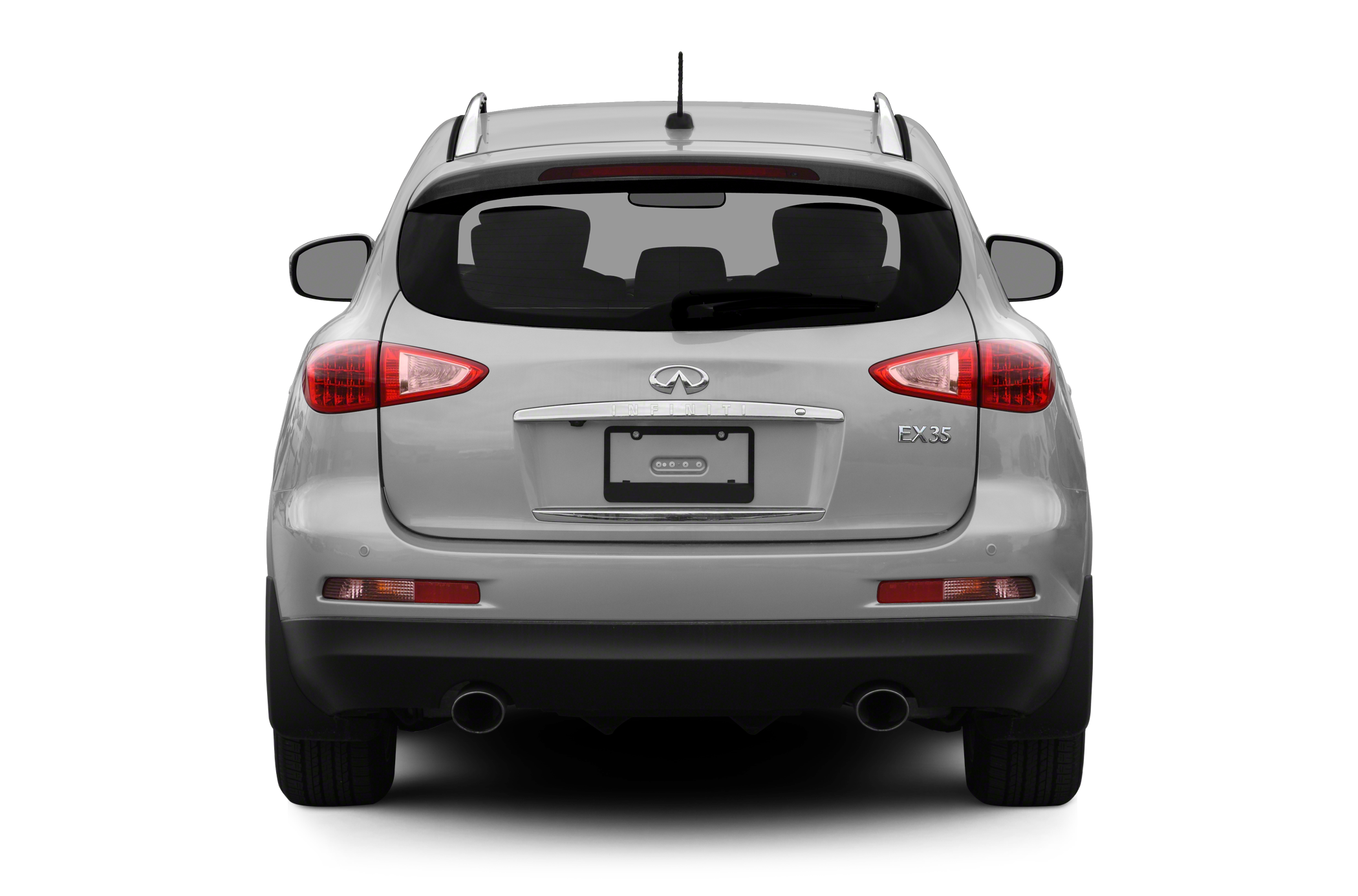 2012 INFINITI EX35