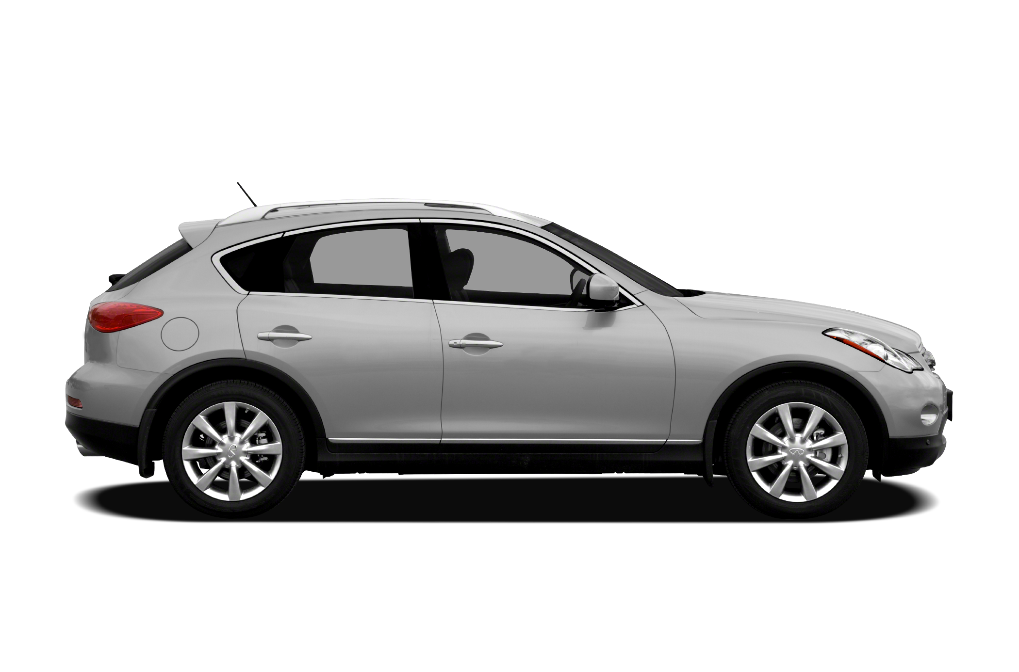 2012 INFINITI EX35