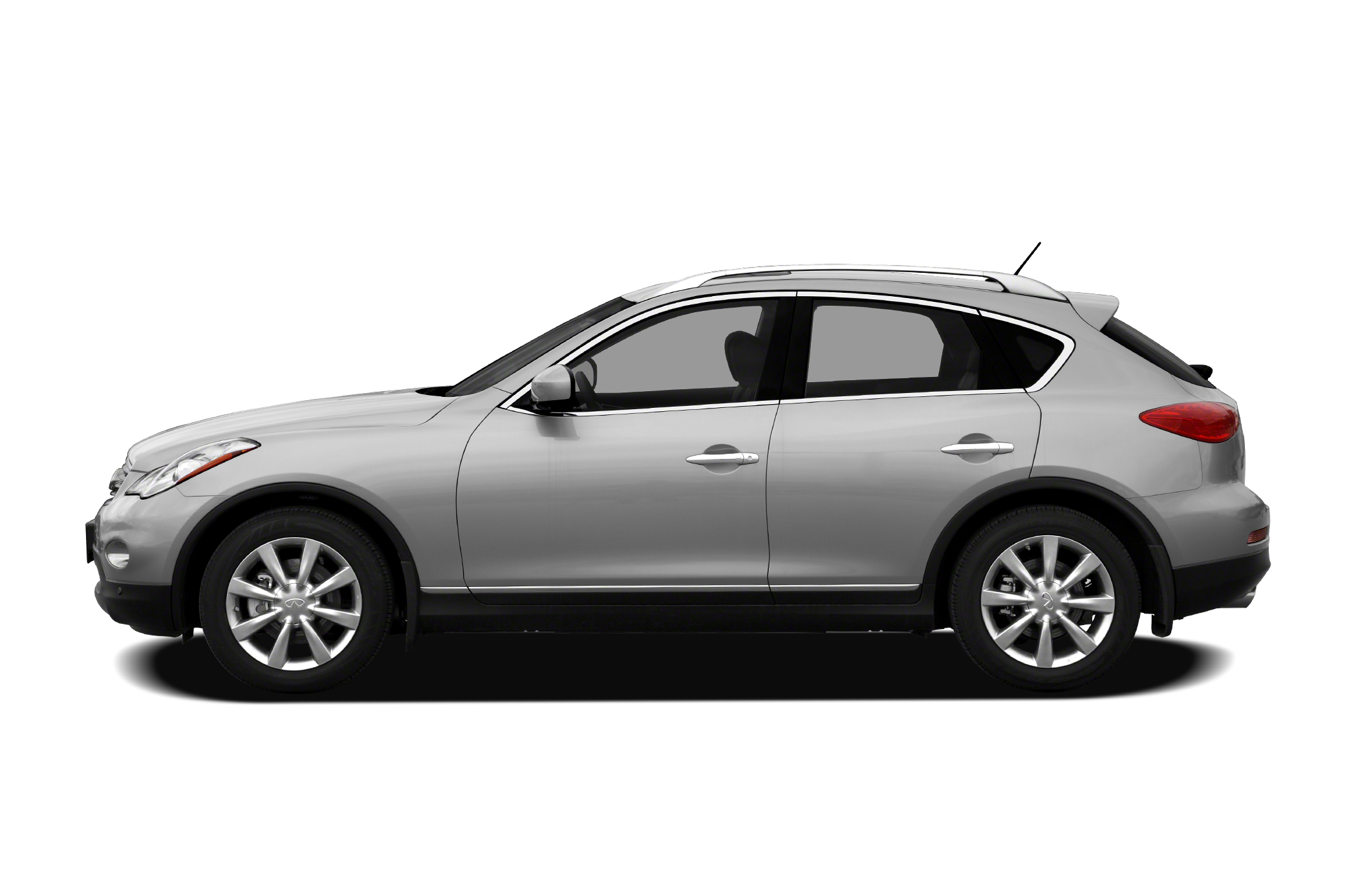 2012 INFINITI EX35