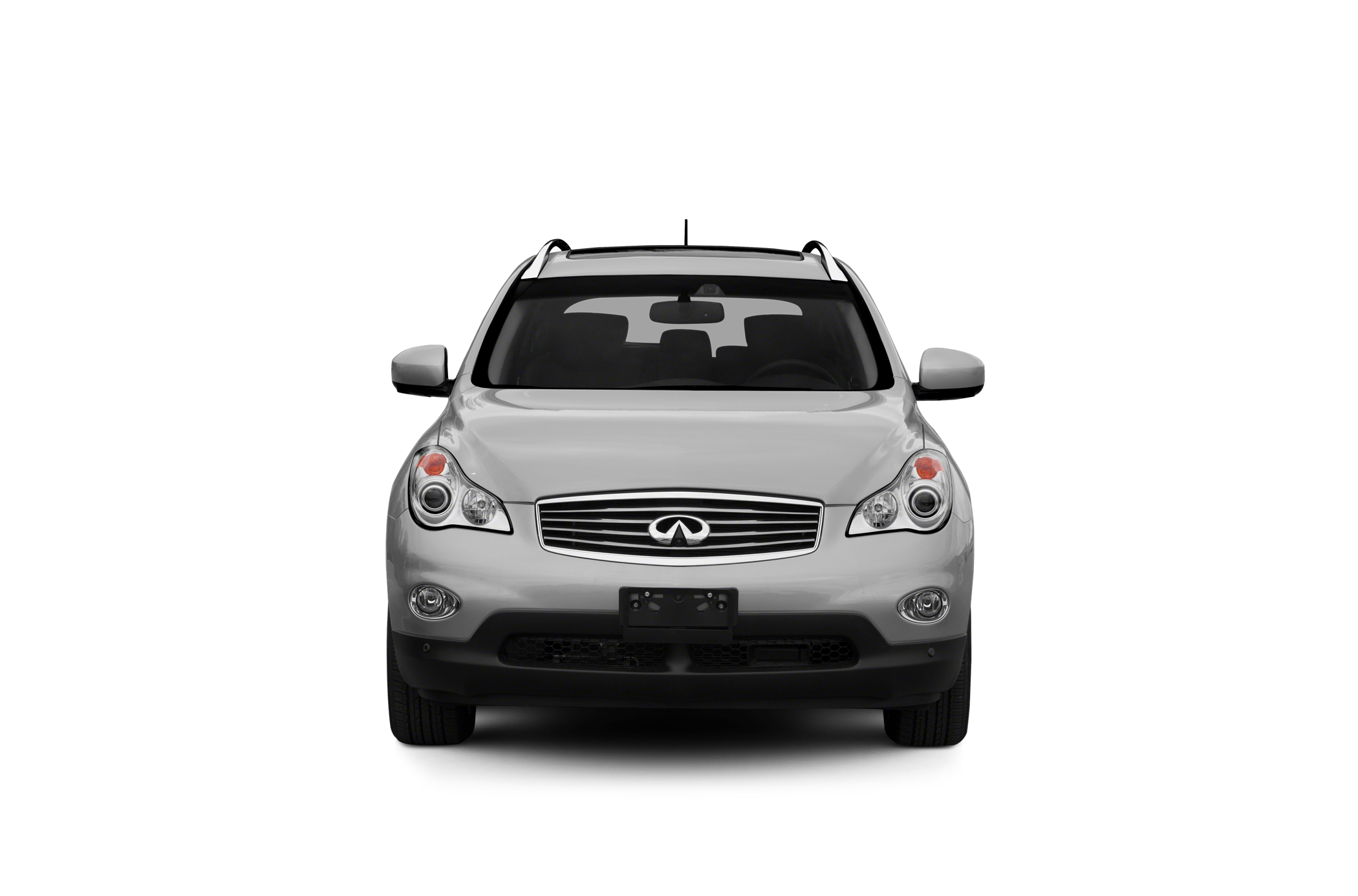 2012 INFINITI EX35
