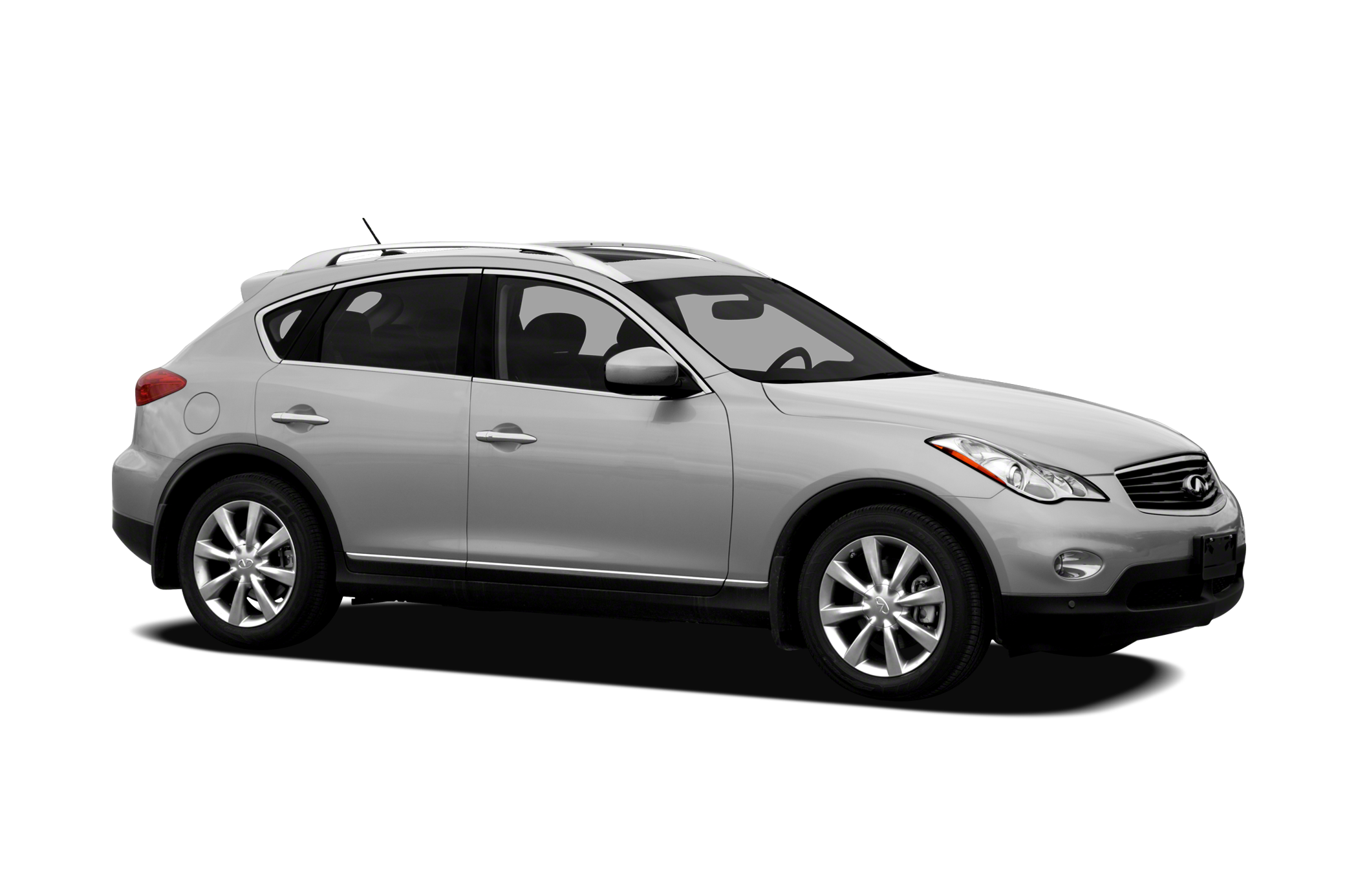2012 INFINITI EX35
