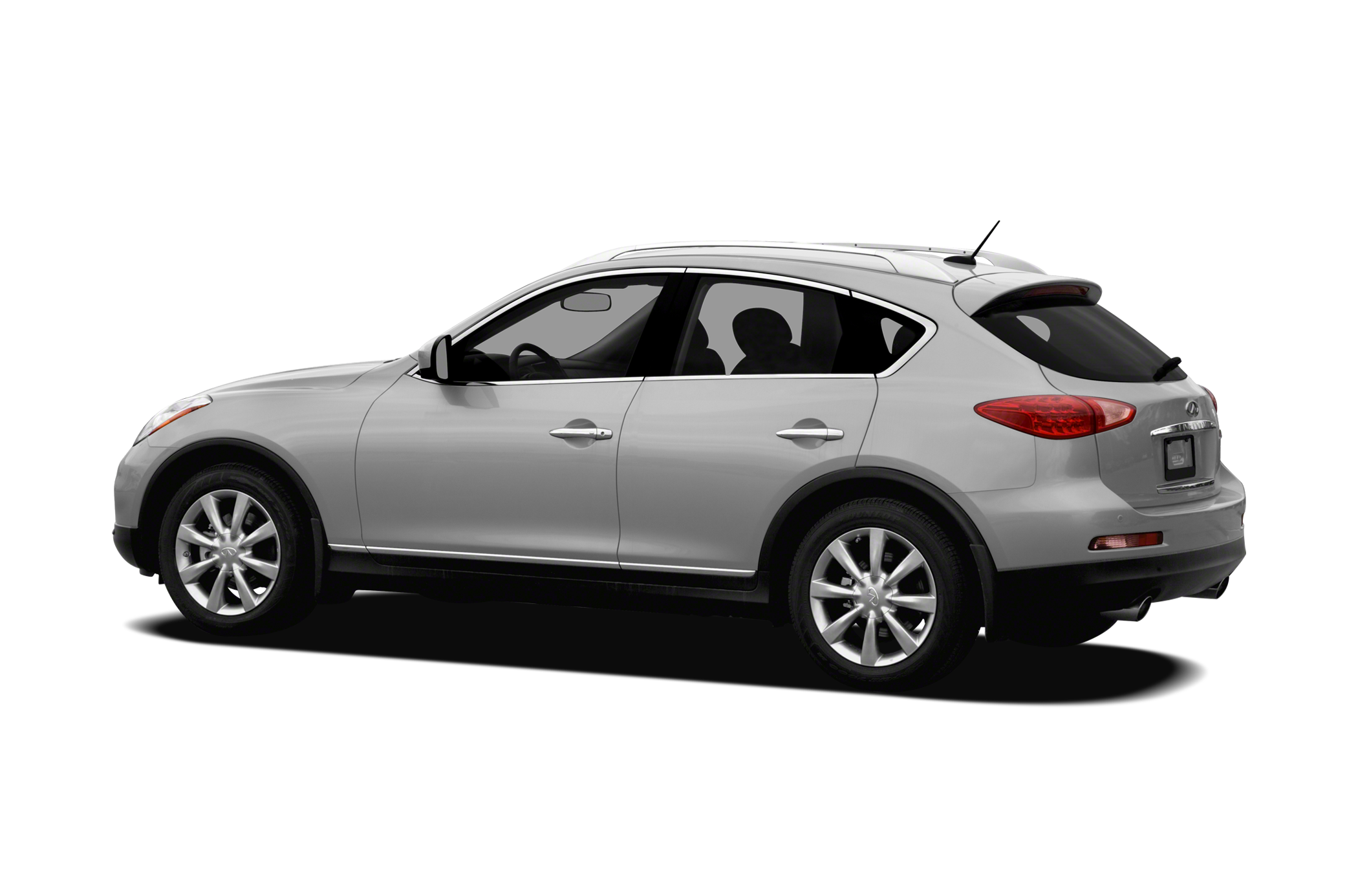 2012 INFINITI EX35