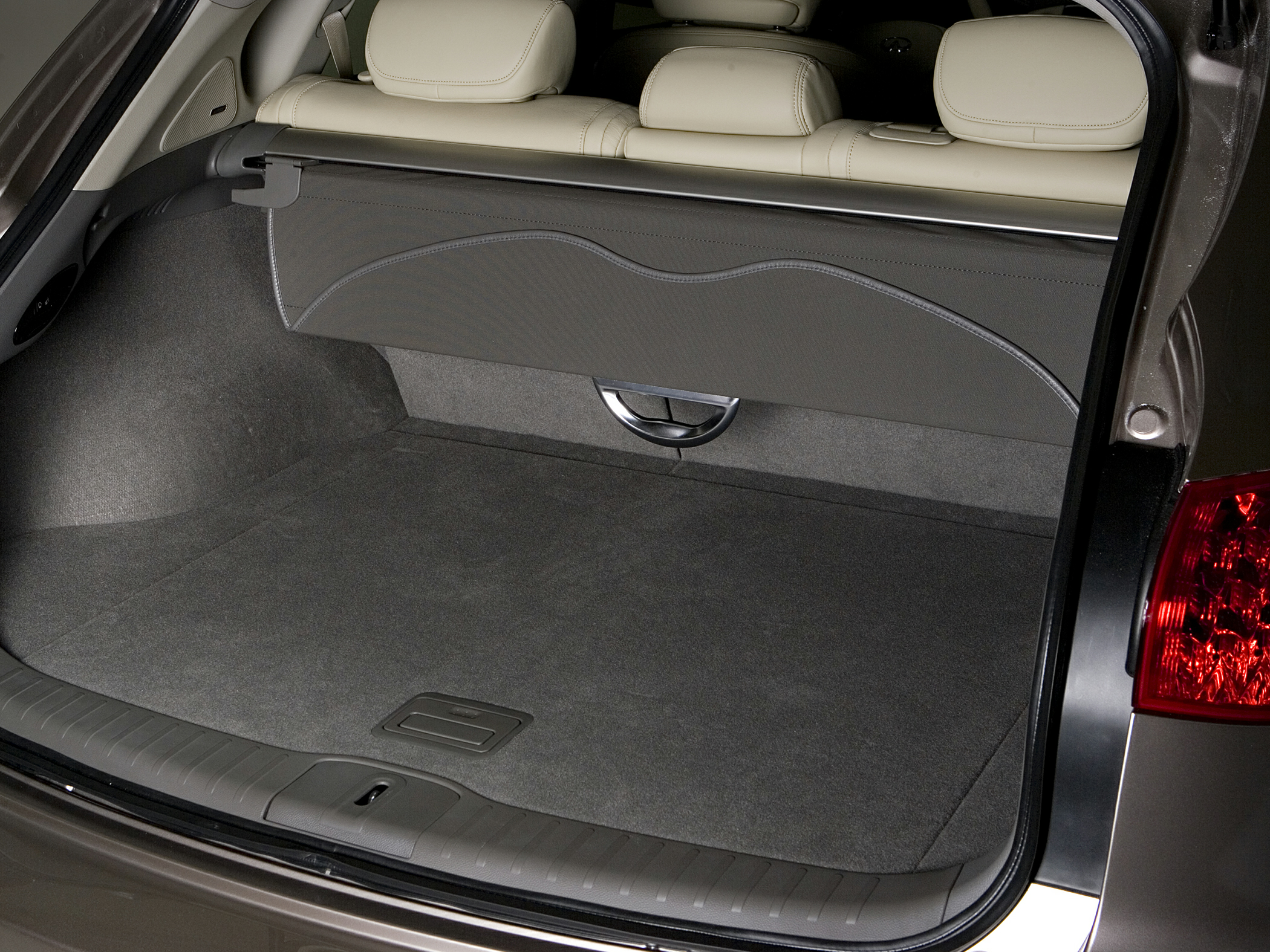 2012 INFINITI EX35