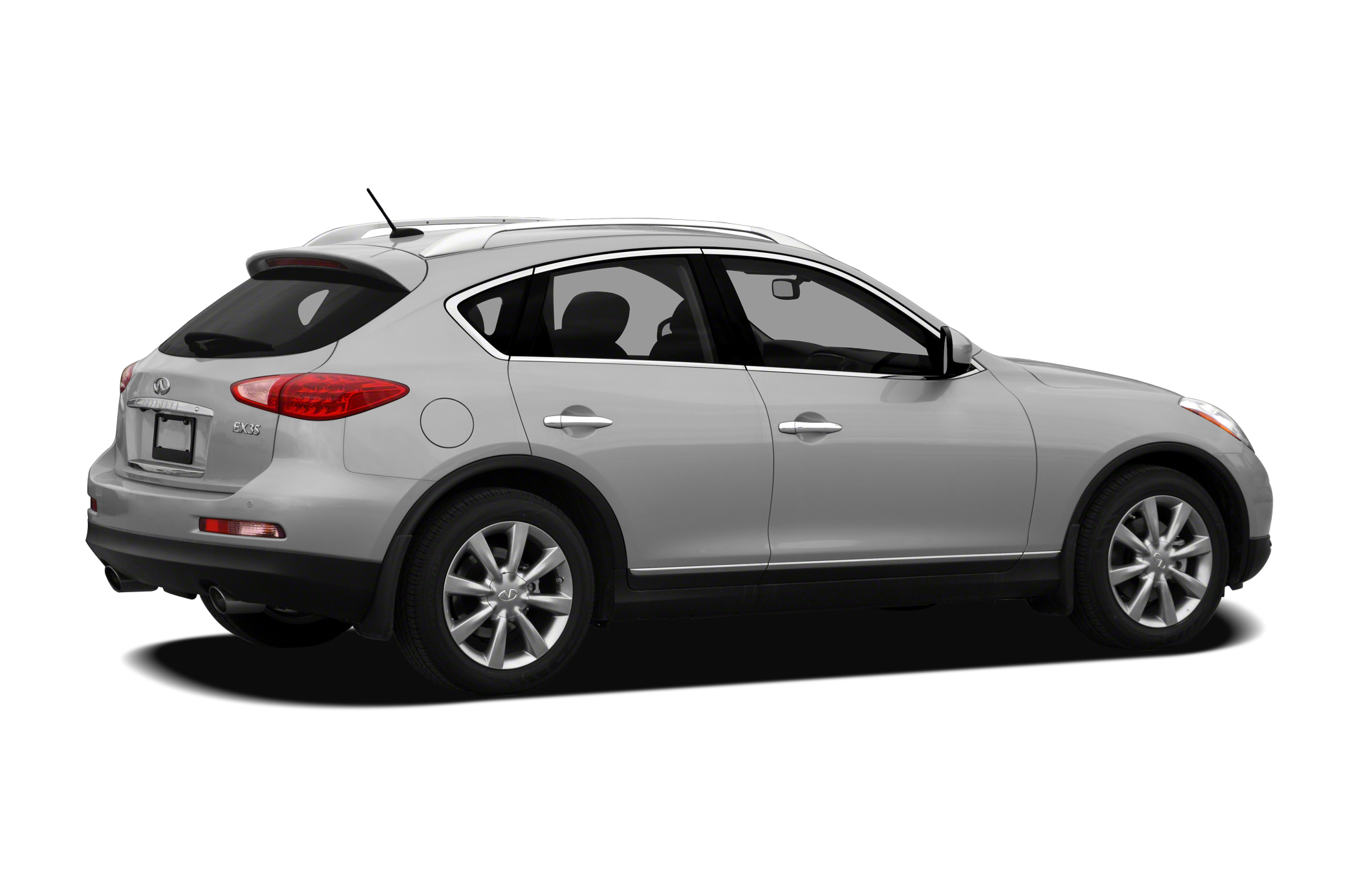 2012 INFINITI EX35