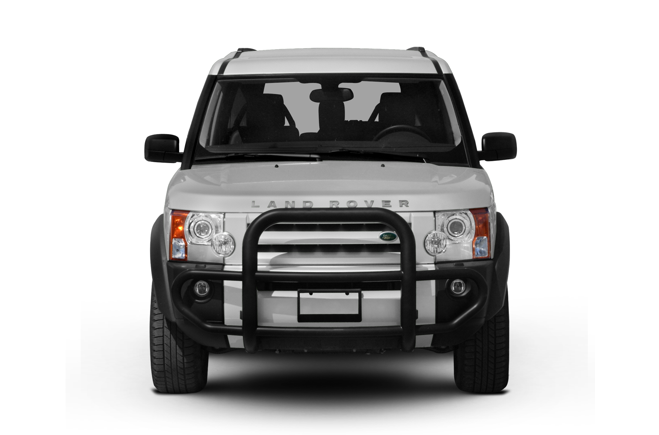 2007 Land Rover LR3