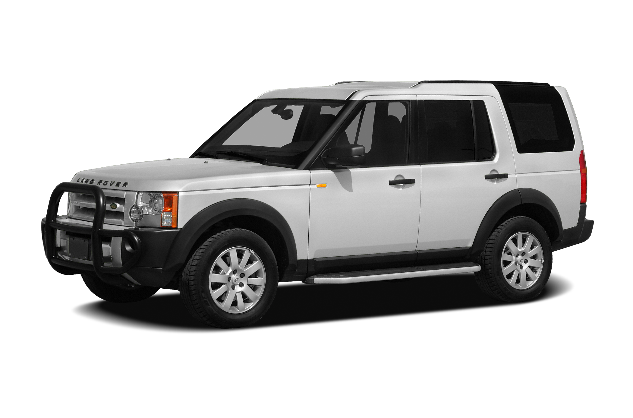 2007 Land Rover LR3