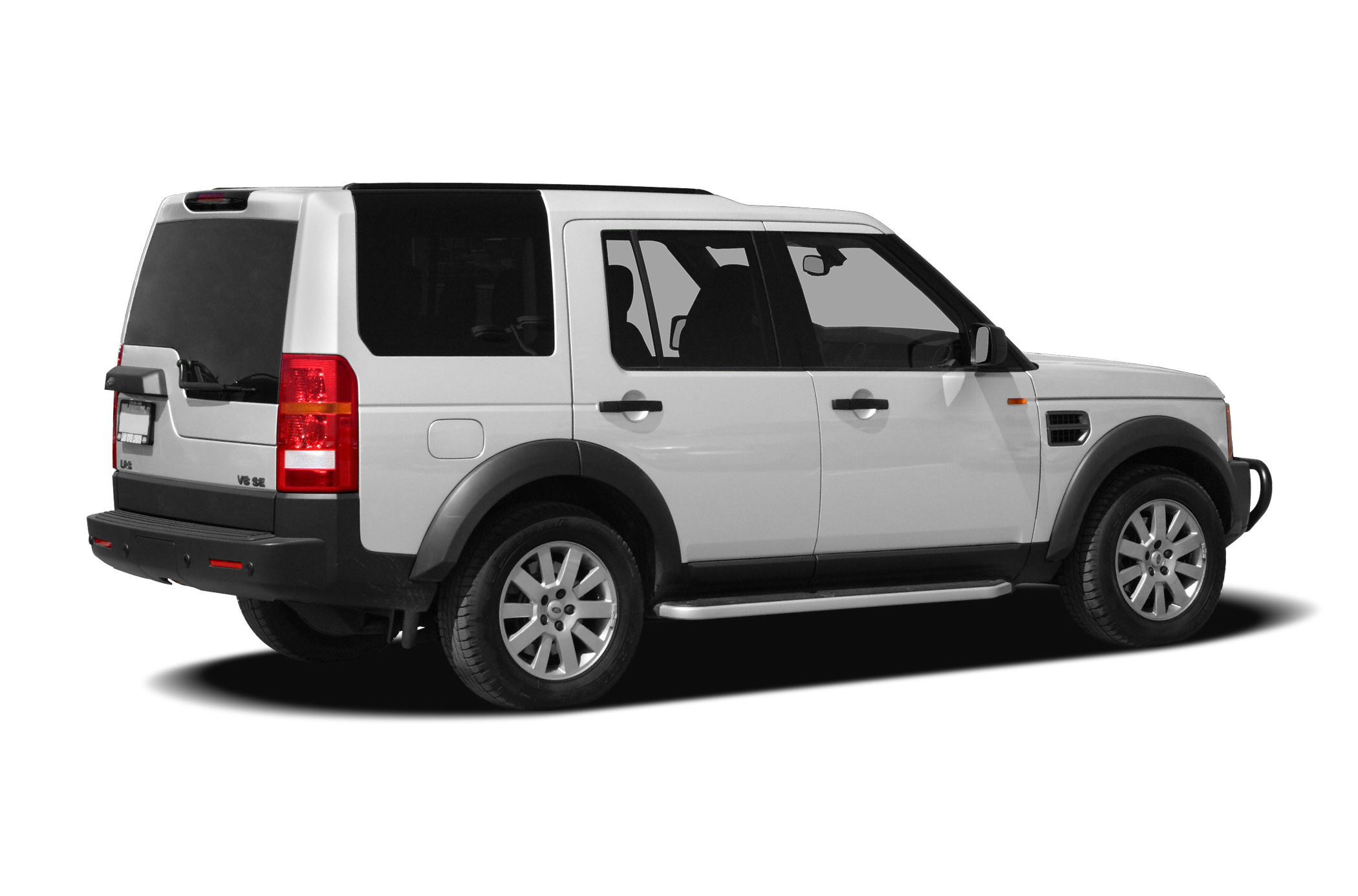 2007 Land Rover LR3
