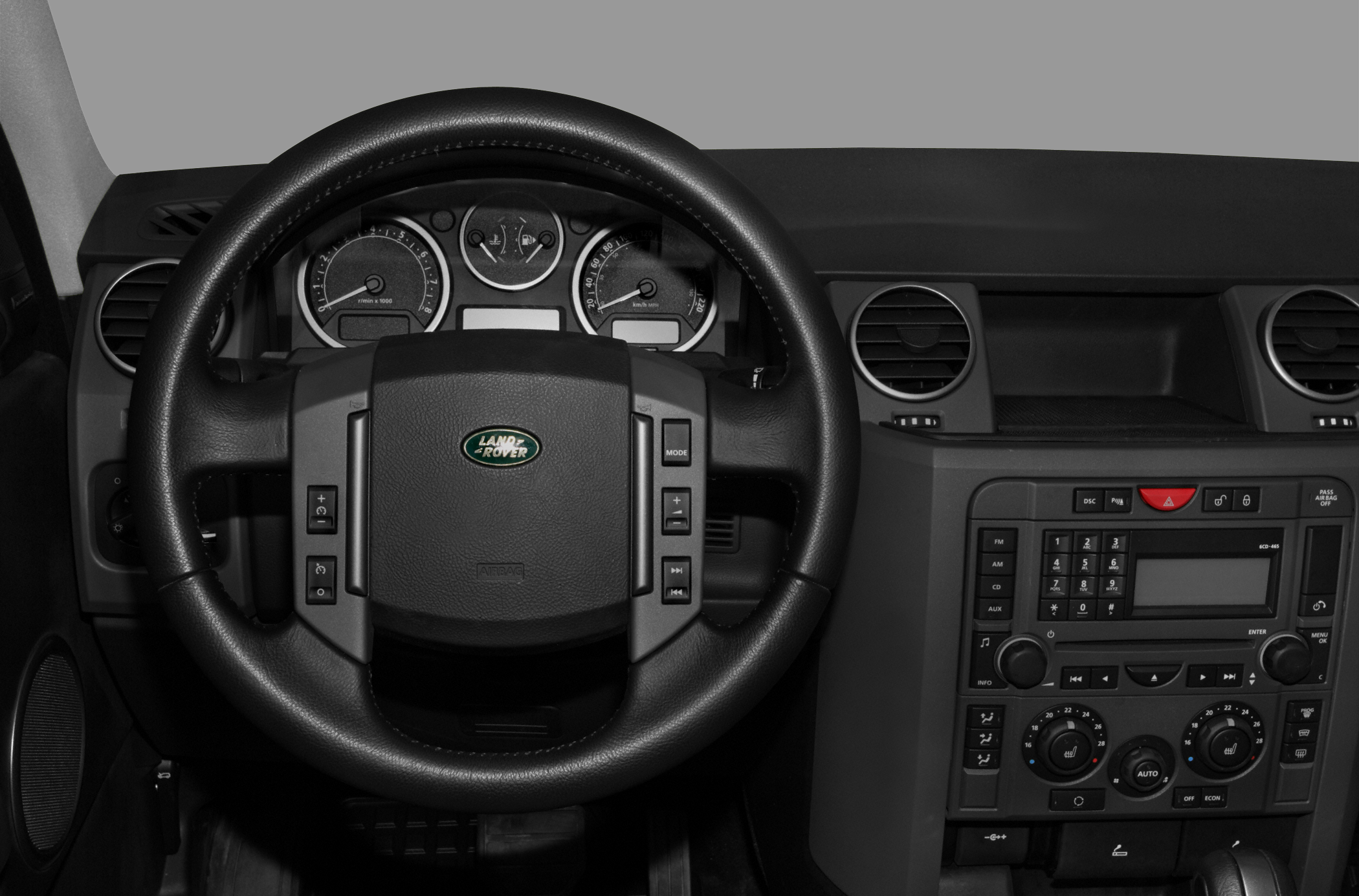 2007 Land Rover LR3