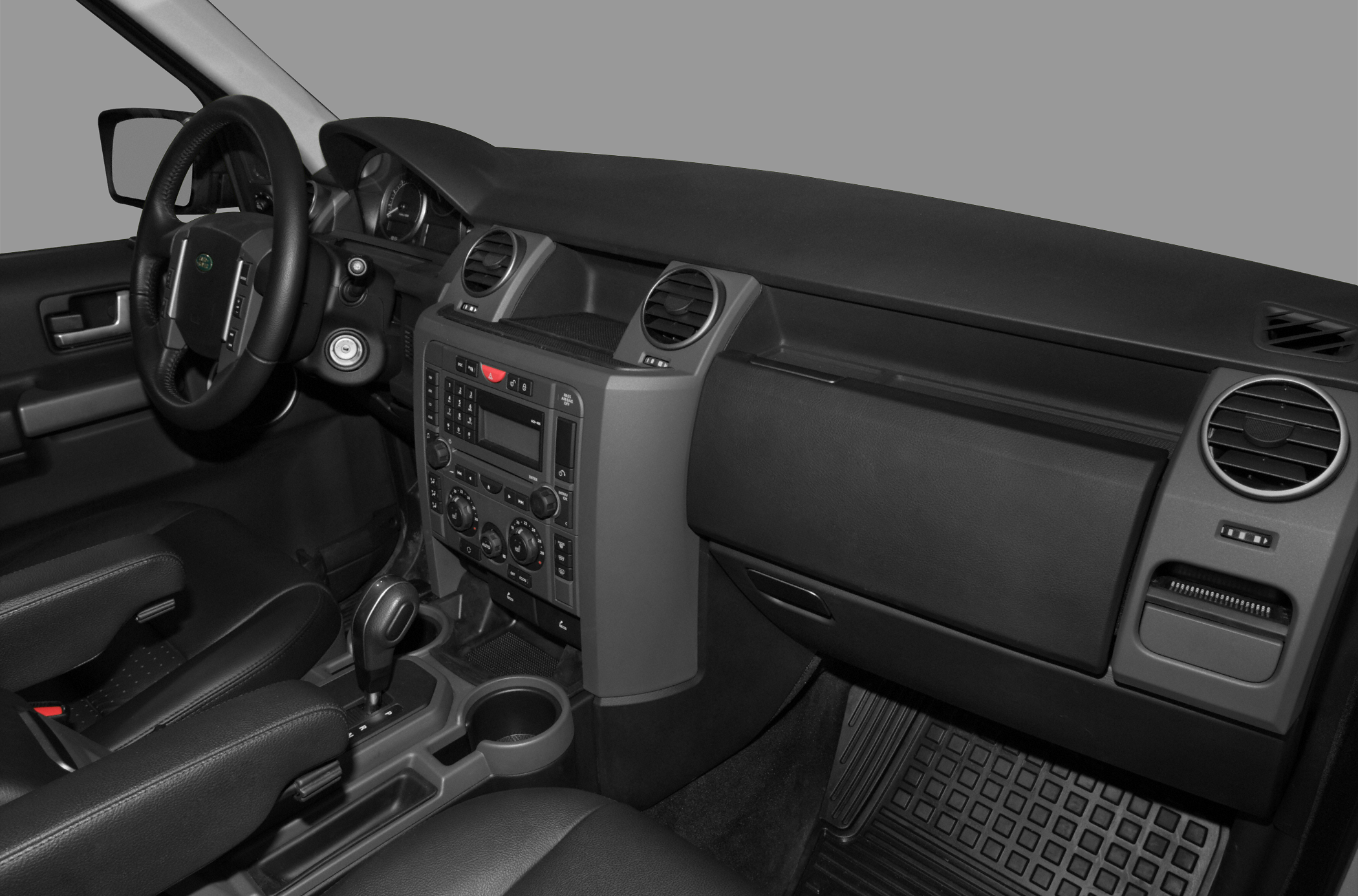 2007 Land Rover LR3
