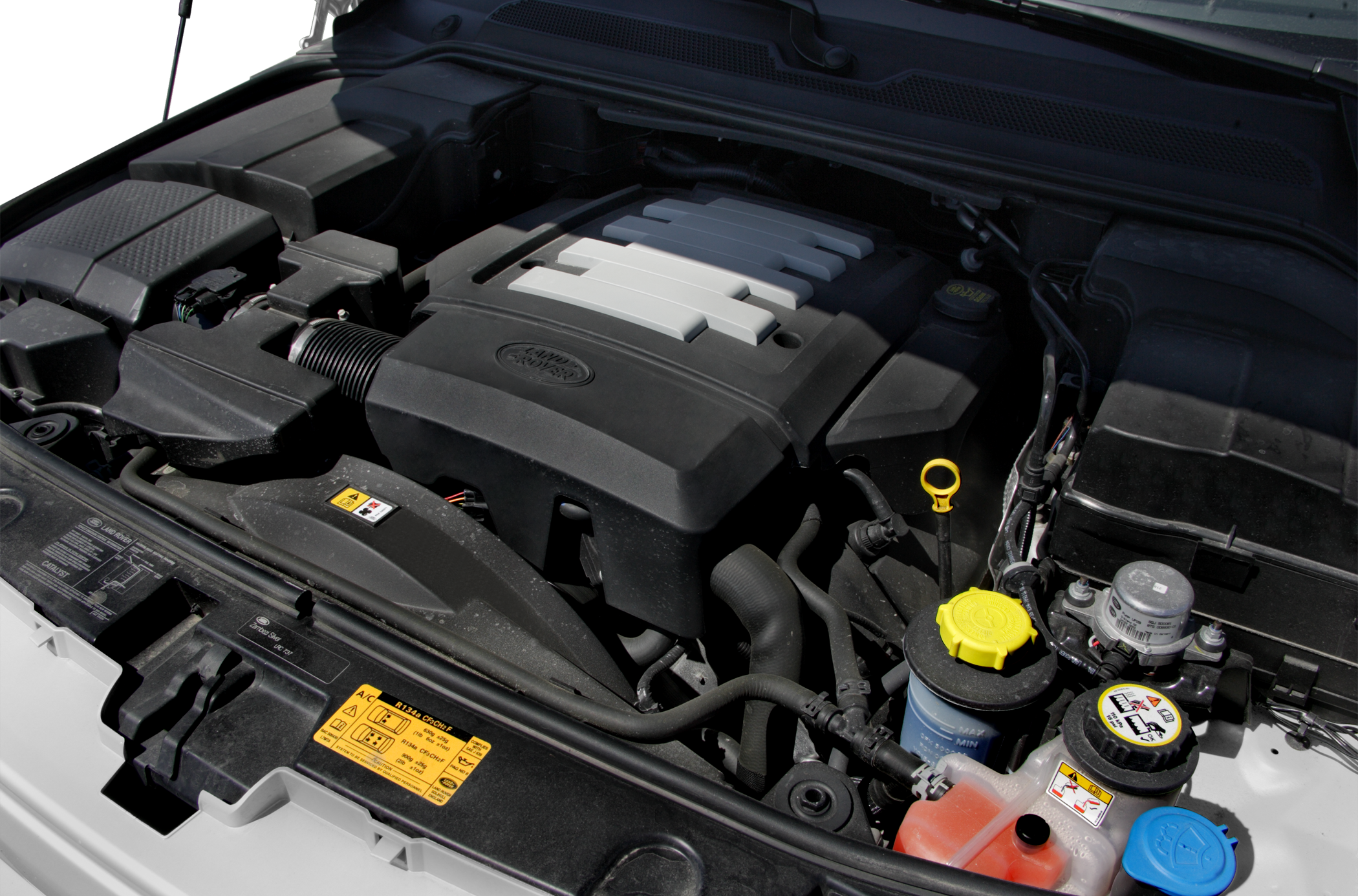 2007 Land Rover LR3