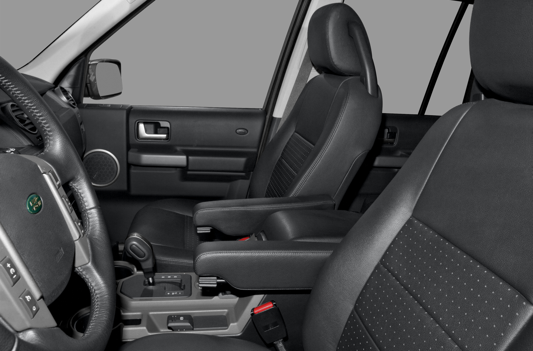 2007 Land Rover LR3