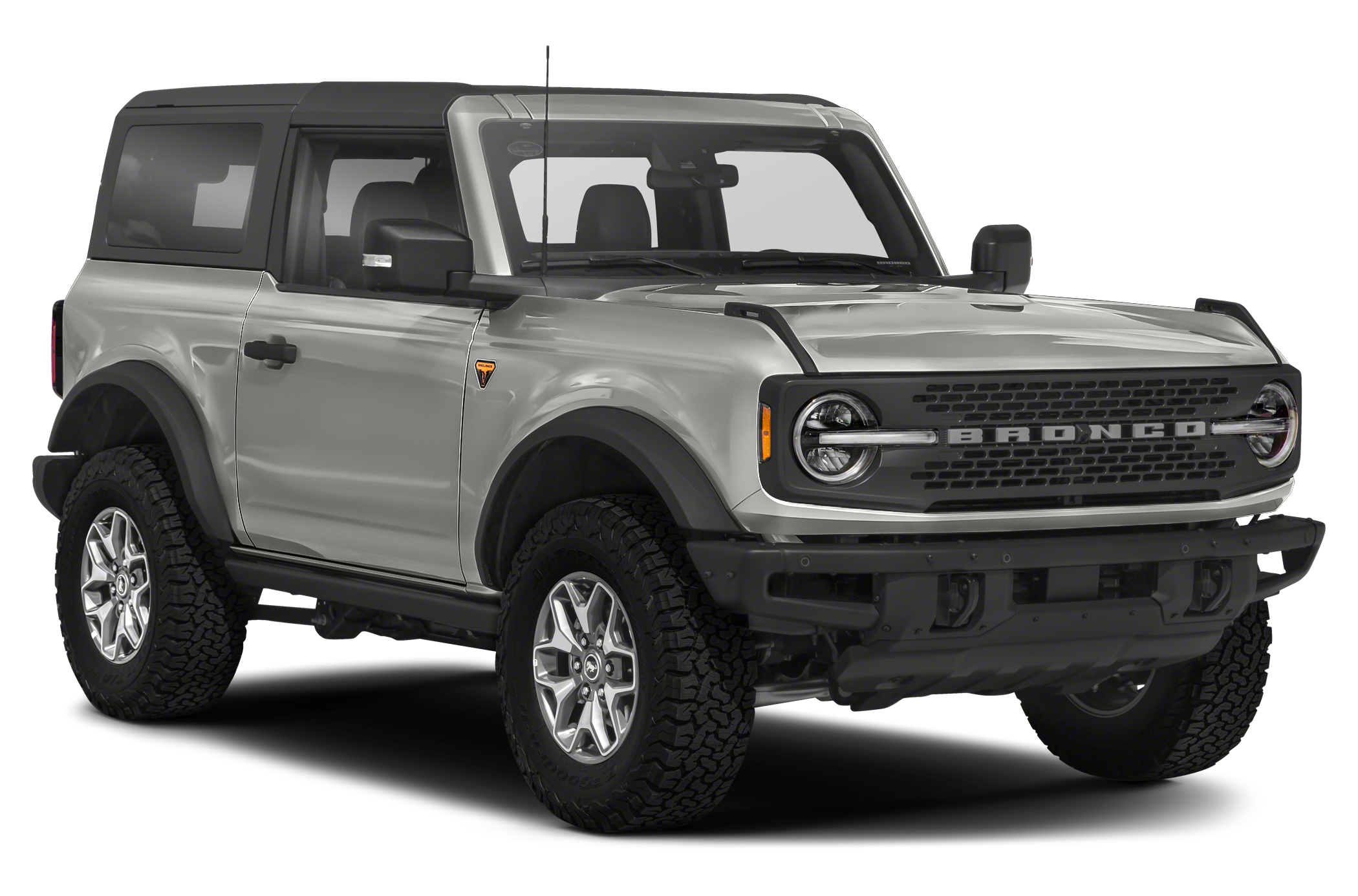 2021 Ford Bronco