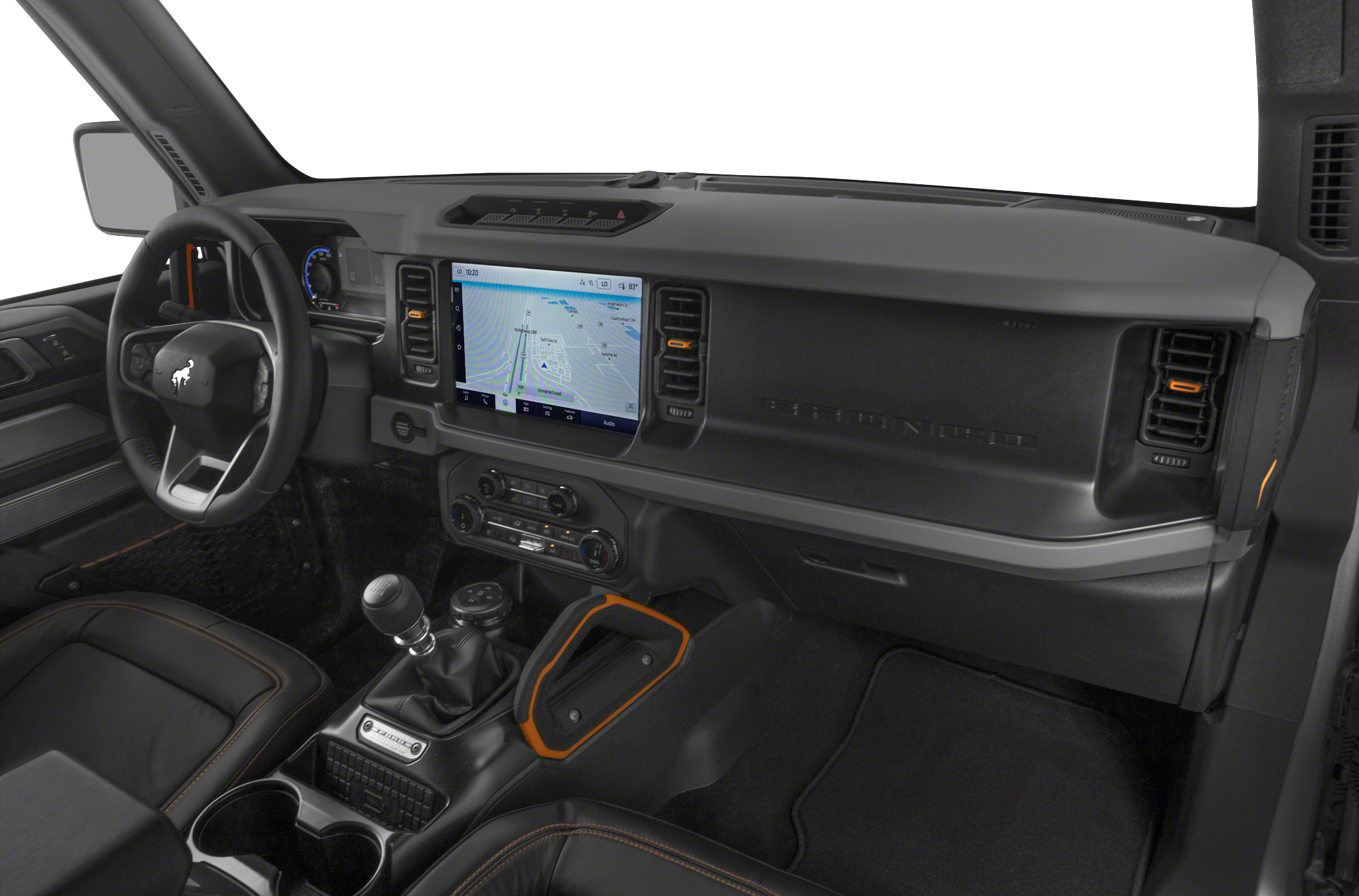 2021 Ford Bronco