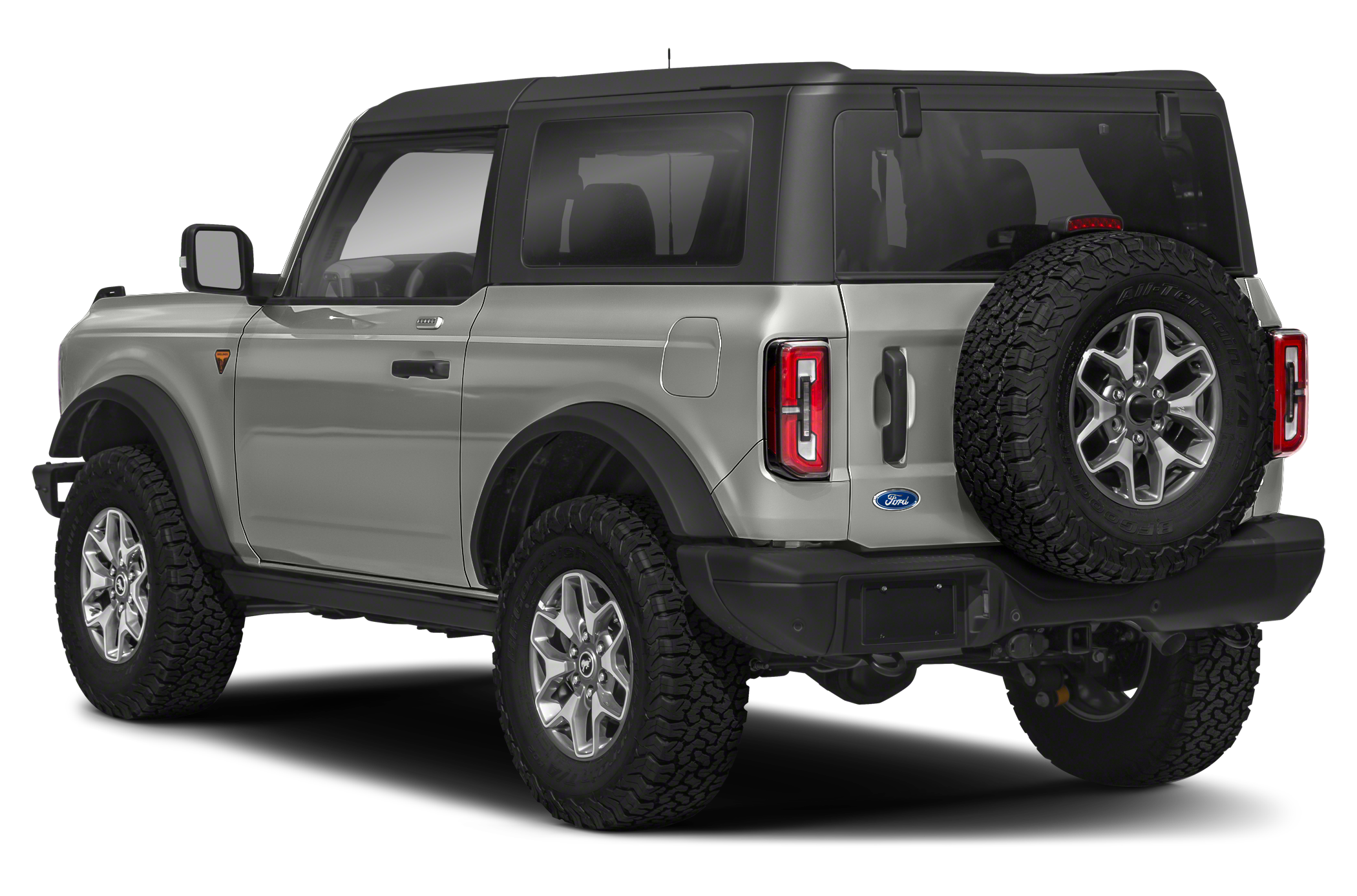 2021 Ford Bronco